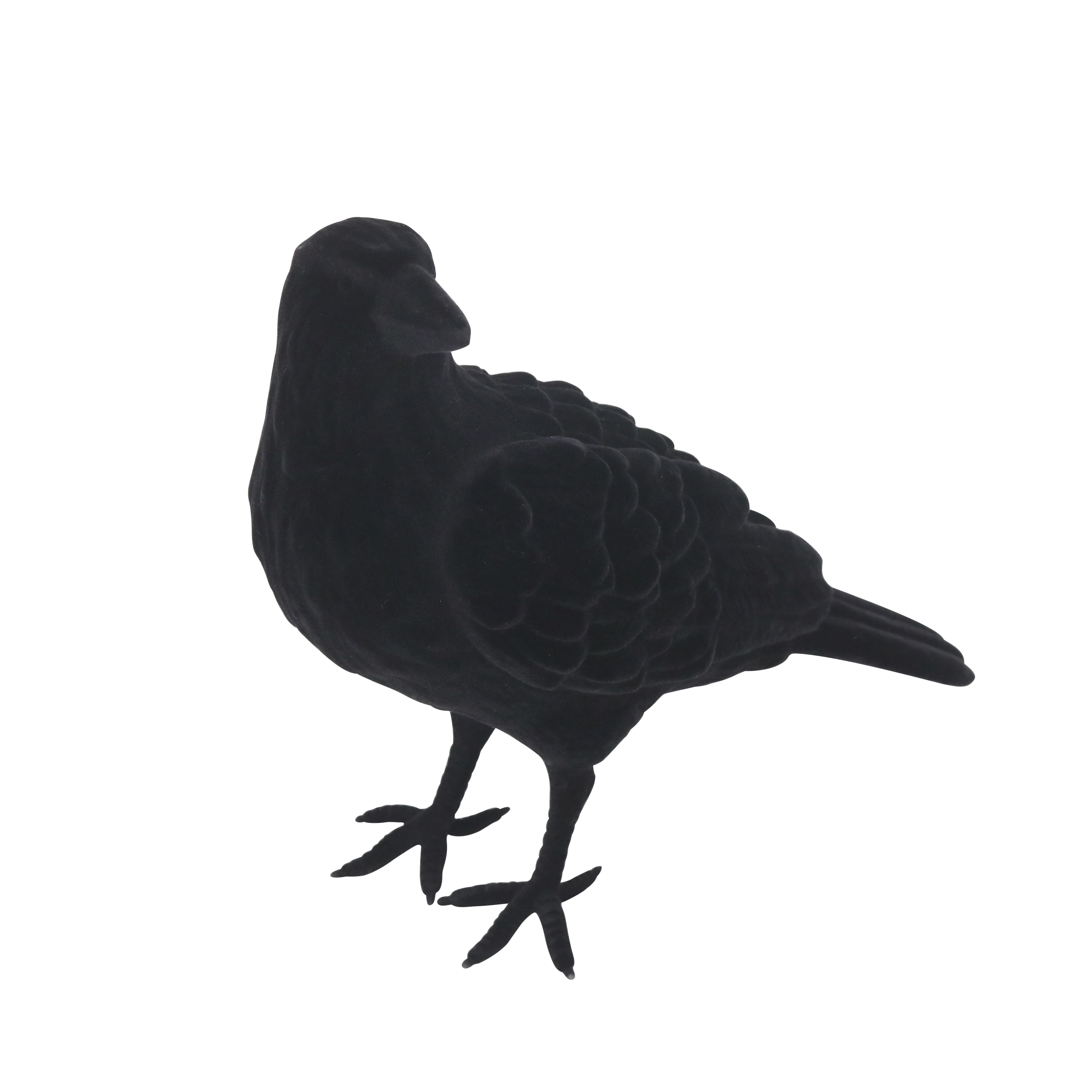 8&#x22; Black Crow Tabletop D&#xE9;cor by Ashland&#xAE;