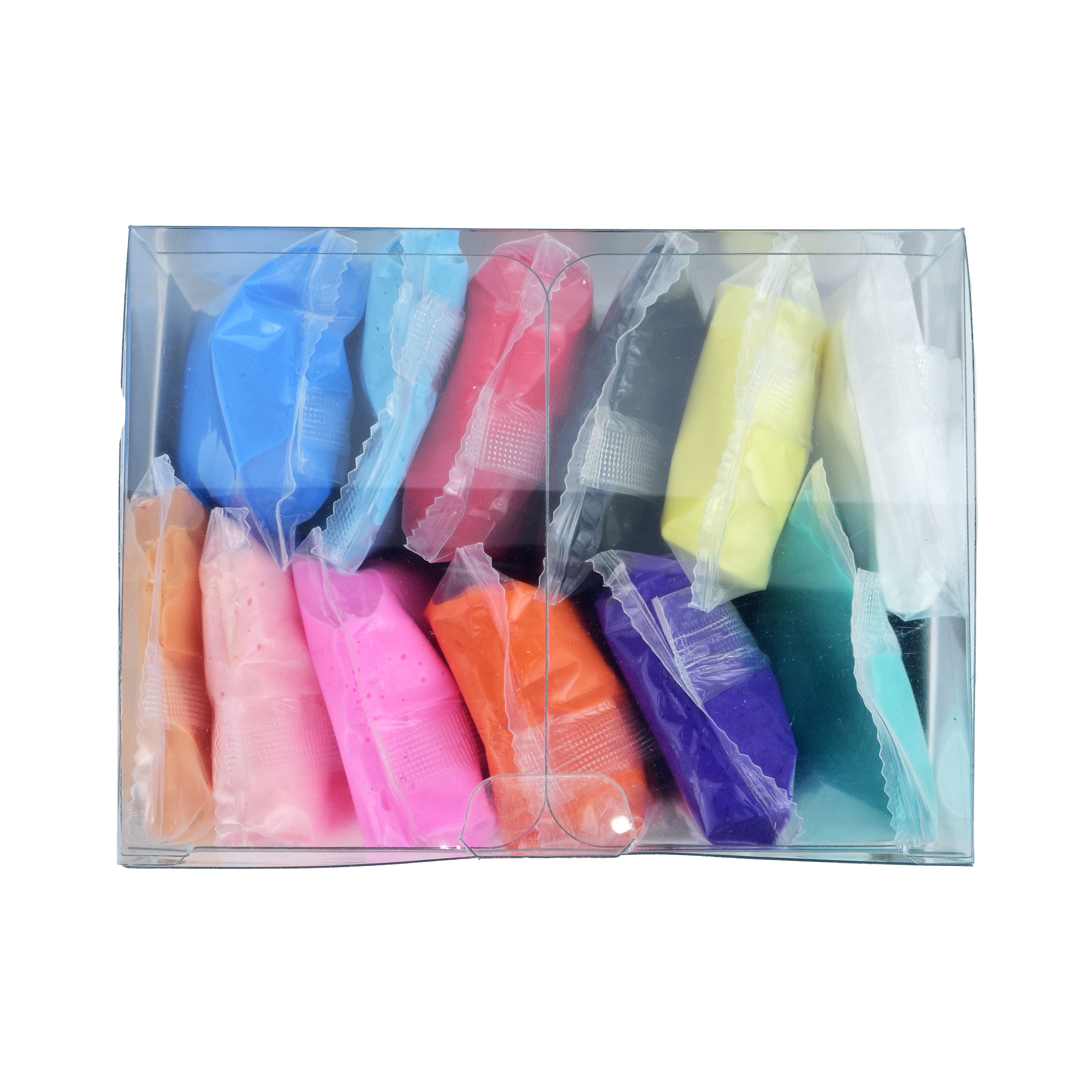 Air Dry Modeling Clay 12 Colour Pack by Craft Smart&#xAE;
