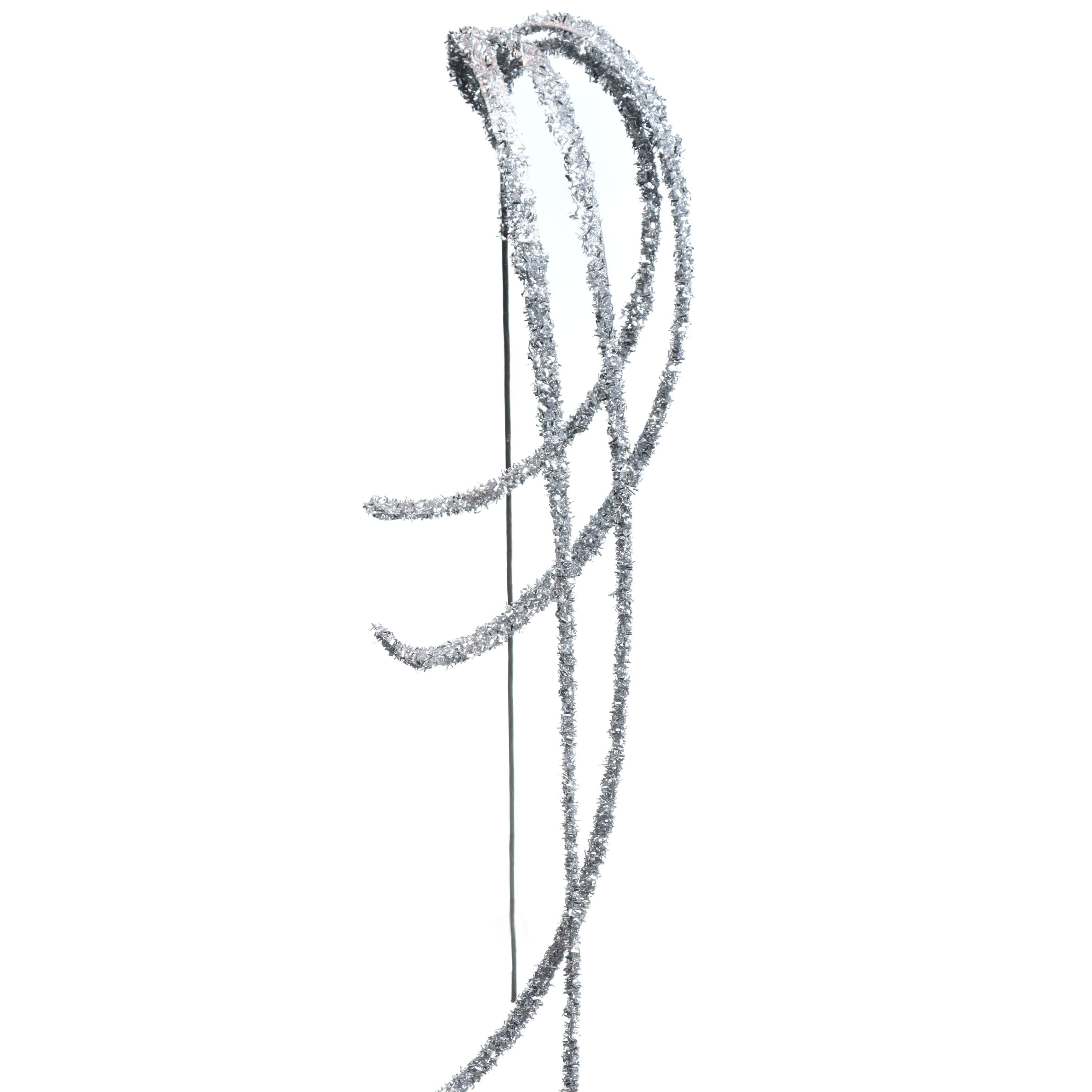 23&#x22; Glitter Ribbon Stem by Ashland&#xAE;
