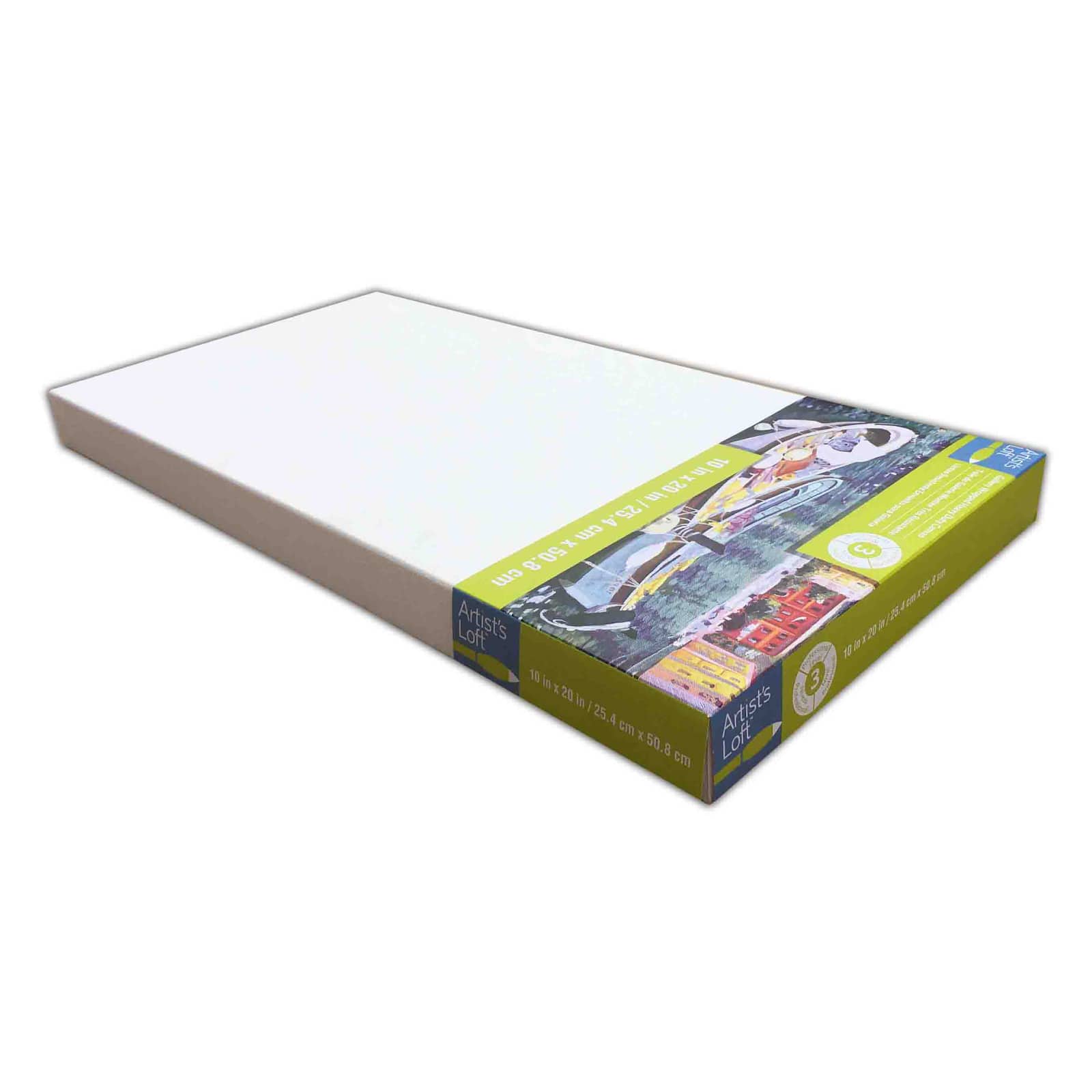 Level 3 Gallery Wrapped Heavy Duty Canvas by Artist's Loft®