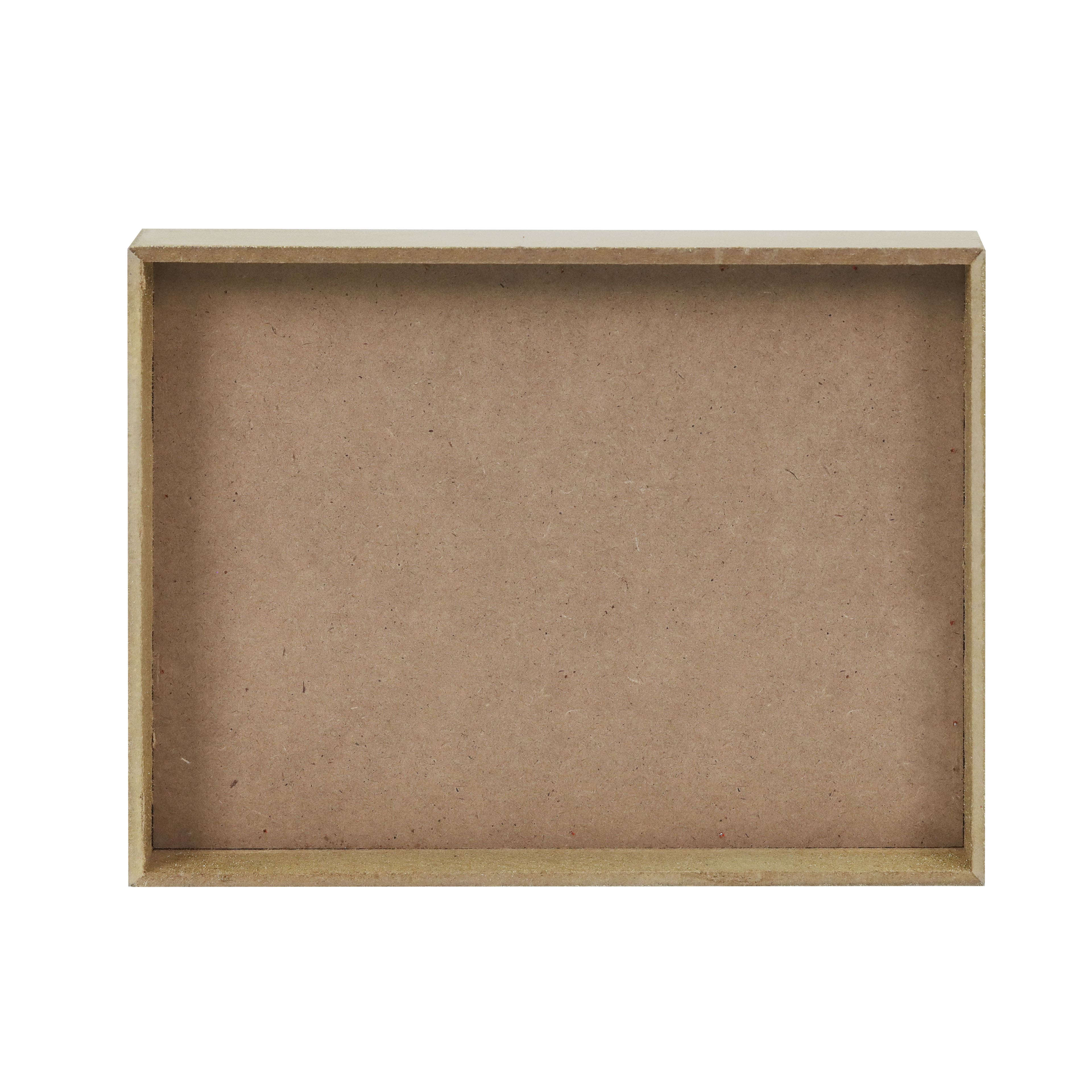 Gold Frame Light Pink Floral Print Tabletop D&#xE9;cor by Ashland&#xAE;