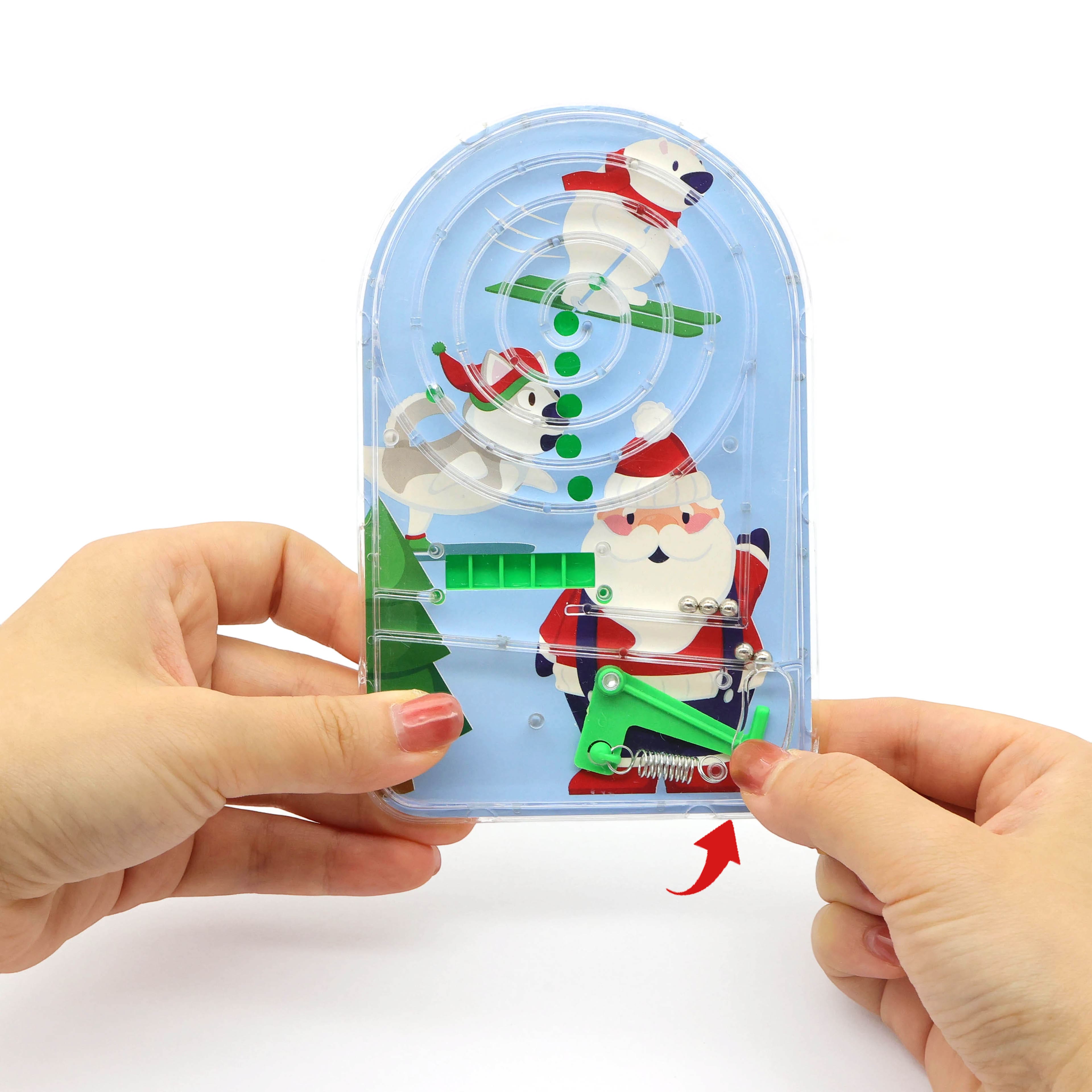 Santa Claus Balance Game by Creatology™