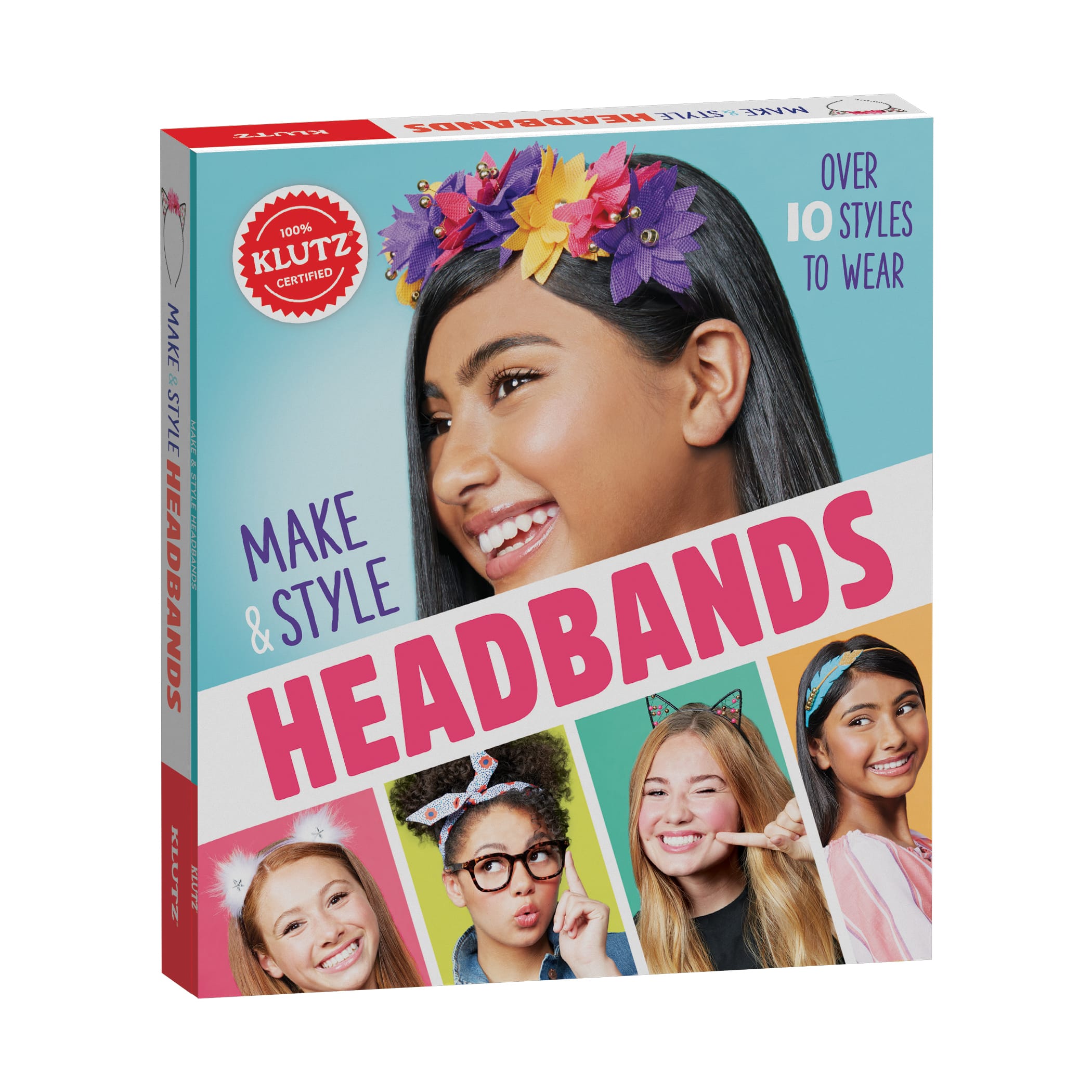 Make & Style Headbands