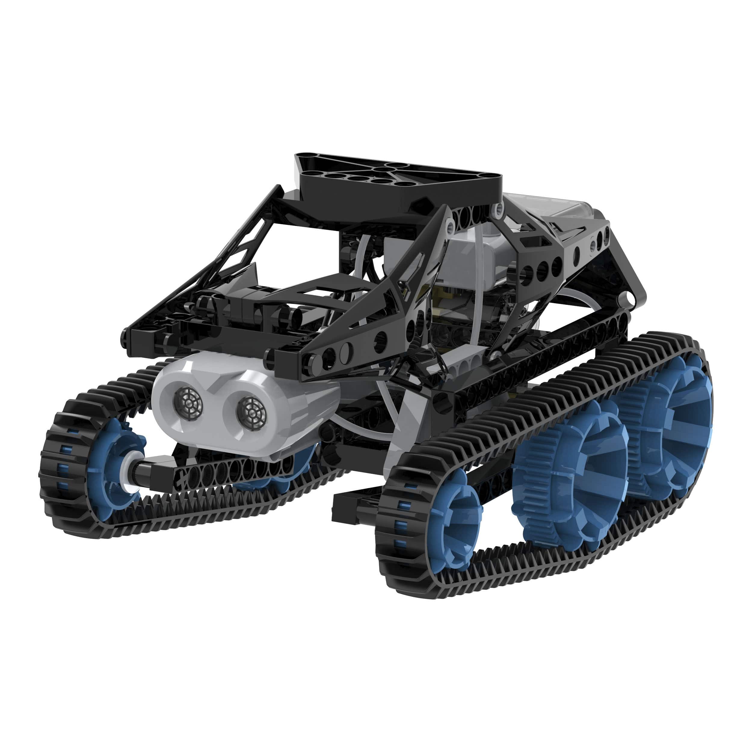 Thames &#x26; Kosmos Robotics Smart Machines Tracks &#x26; Treads Engineering Kit