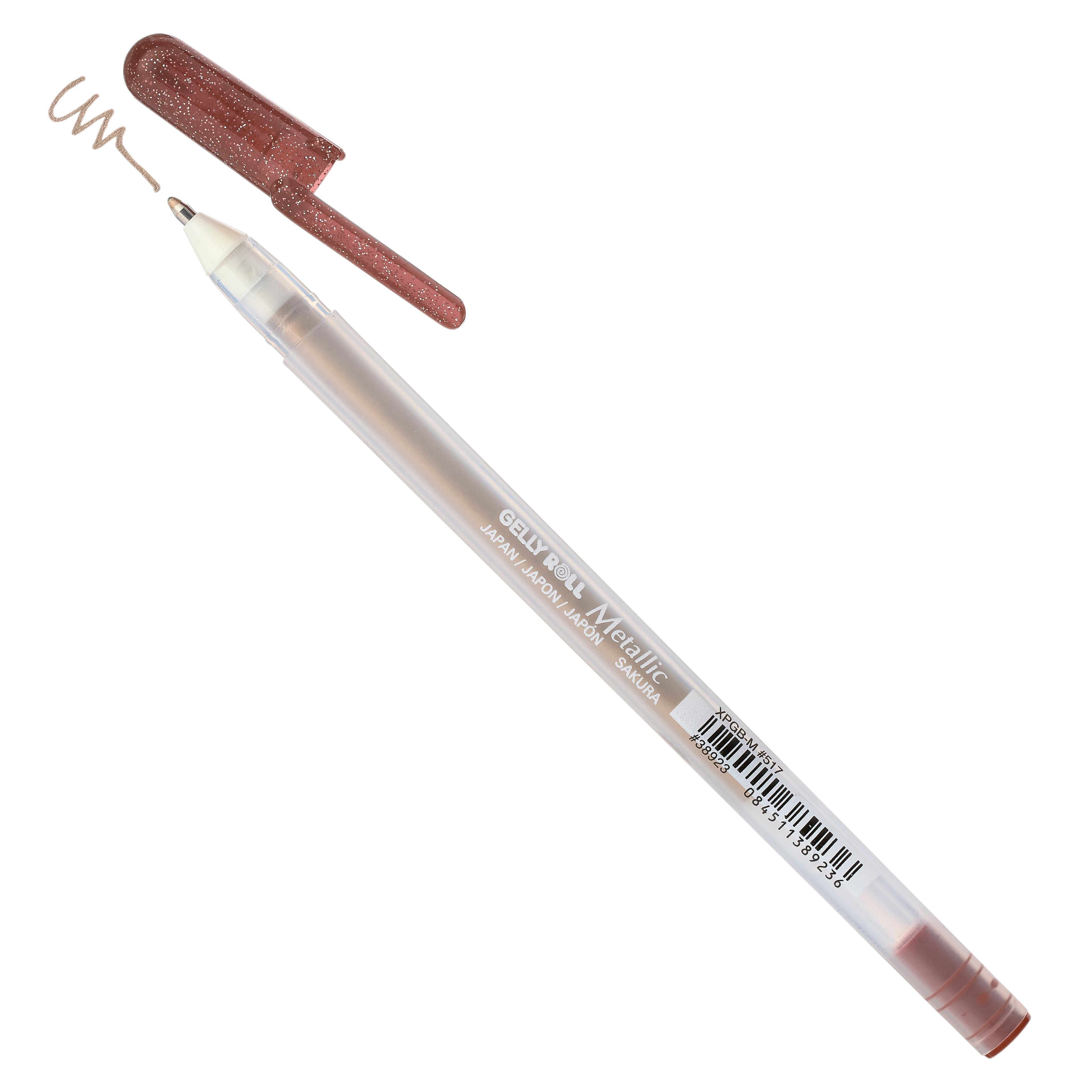 Gelly Roll® Metallic Gel Pen