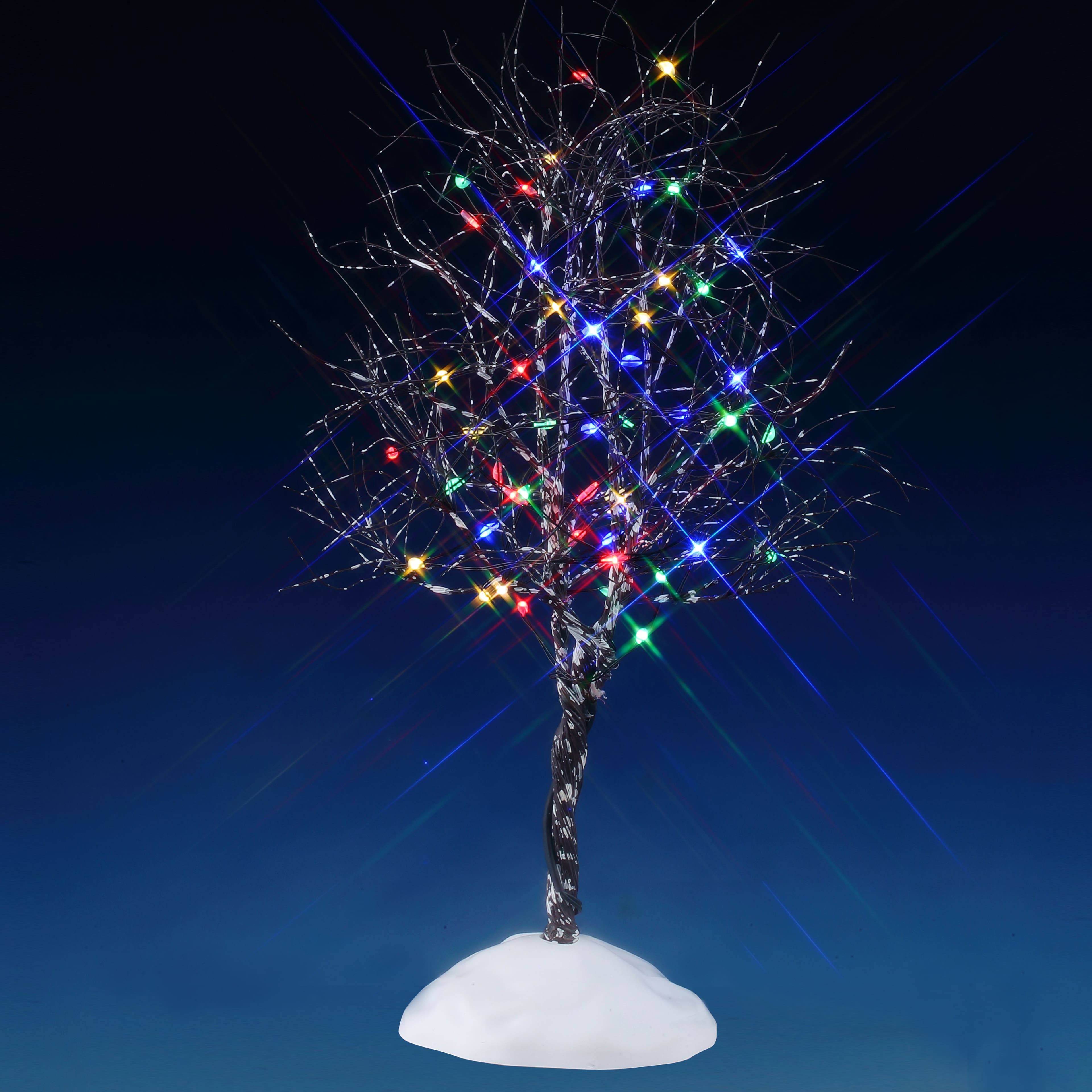 Lemax&#xAE; Multicolor Light Butternut Tree