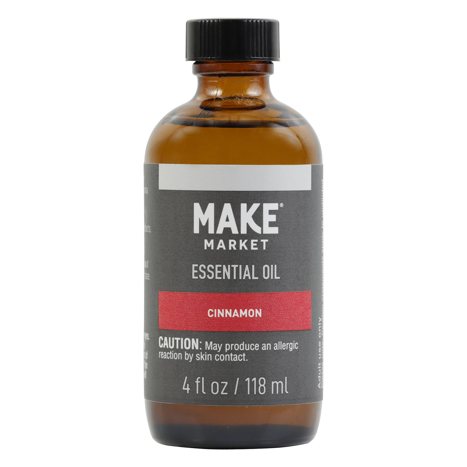 12 Pack: Cinnamon Essential Oil by Make Market®