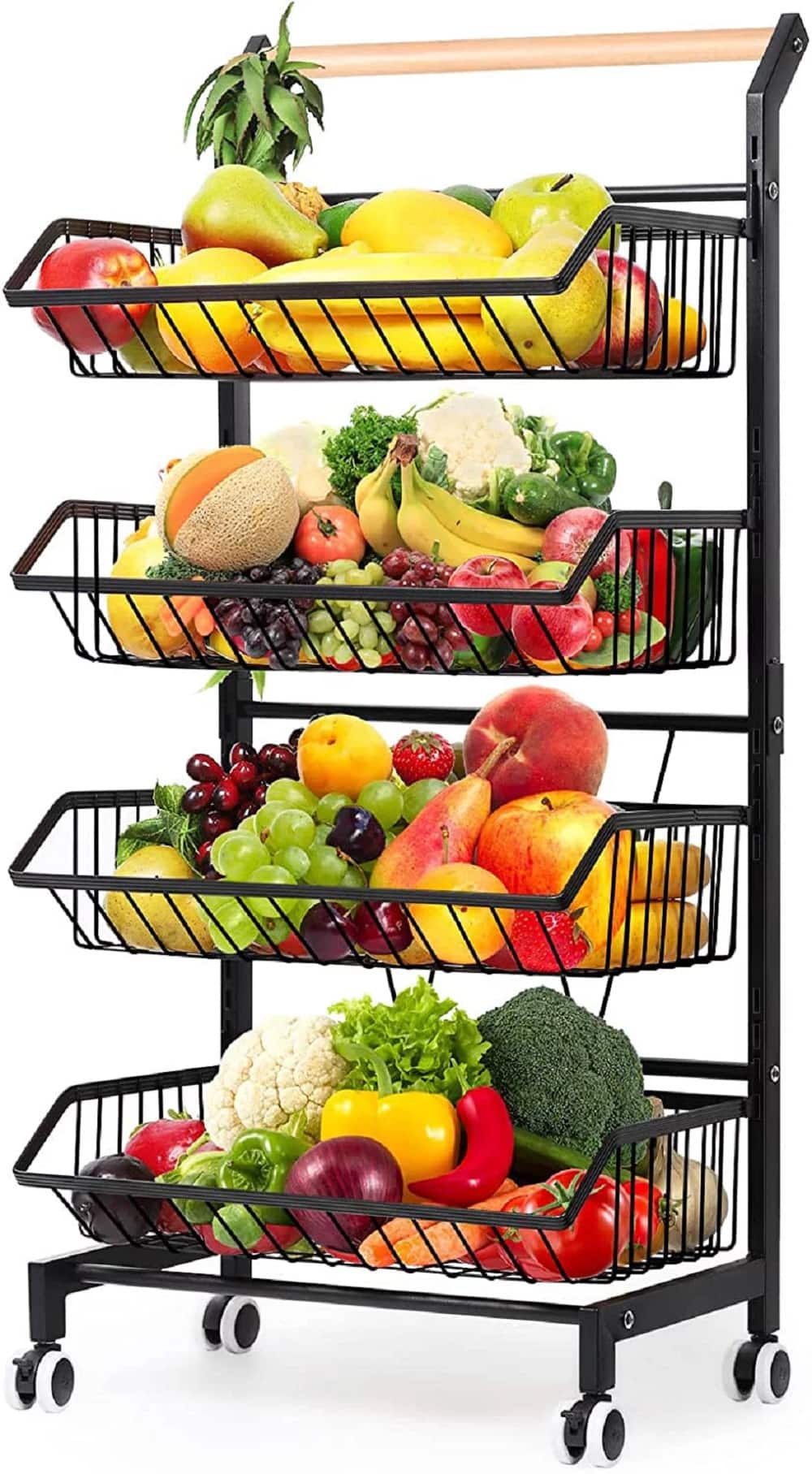 Fruit Vegetable Storage