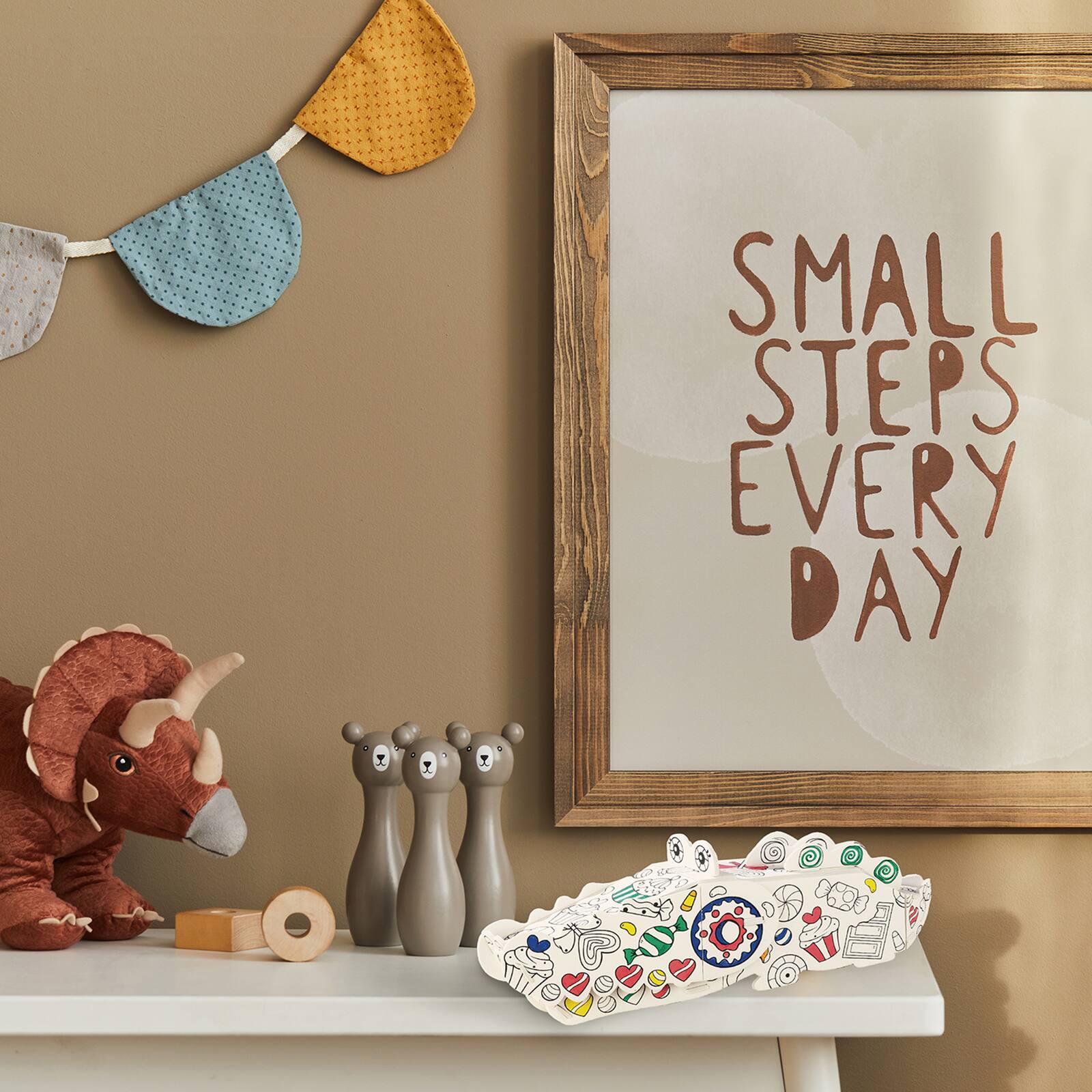 Arteza® Kids 3D Puzzle Alligator