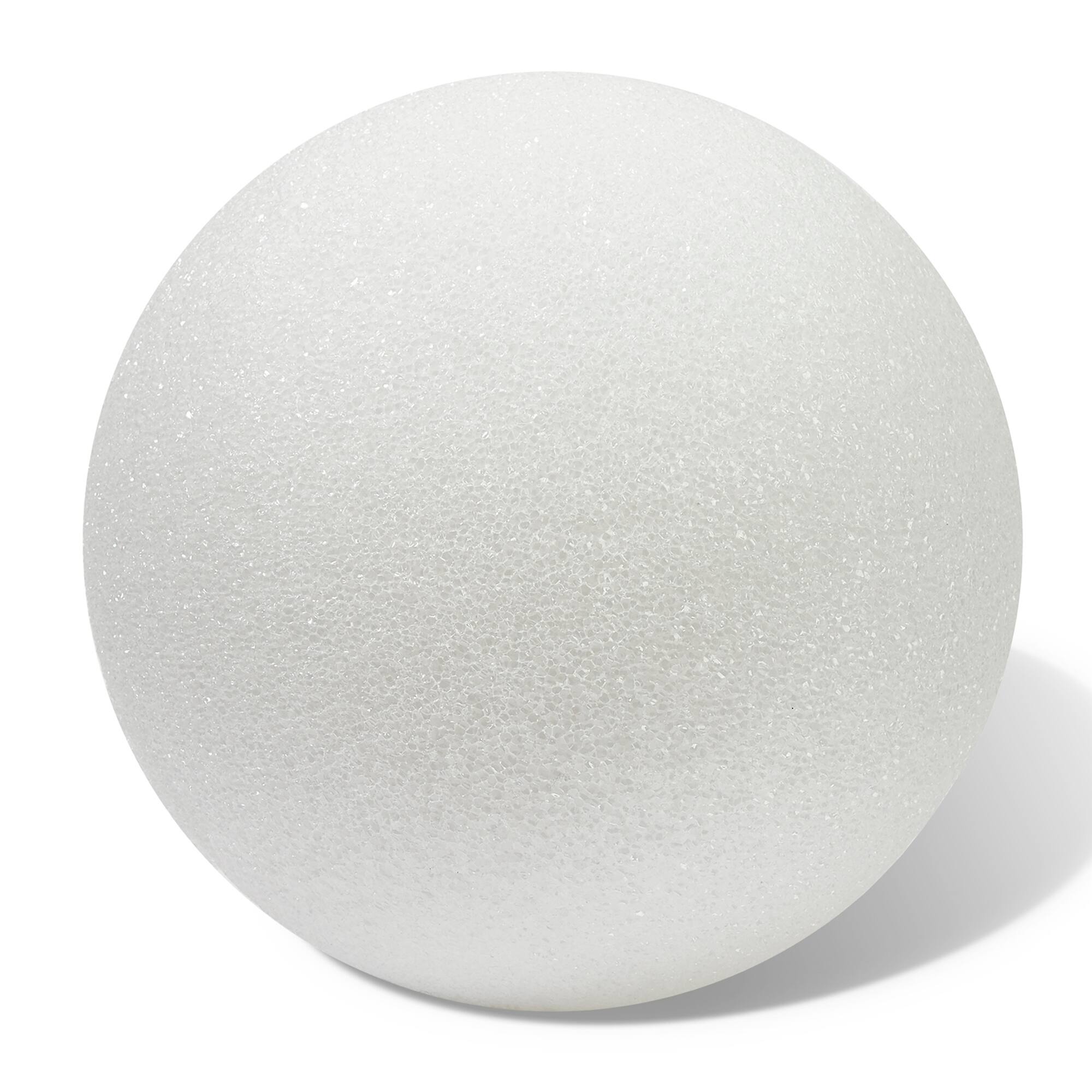 Floracraft® White Foam Ball Michaels
