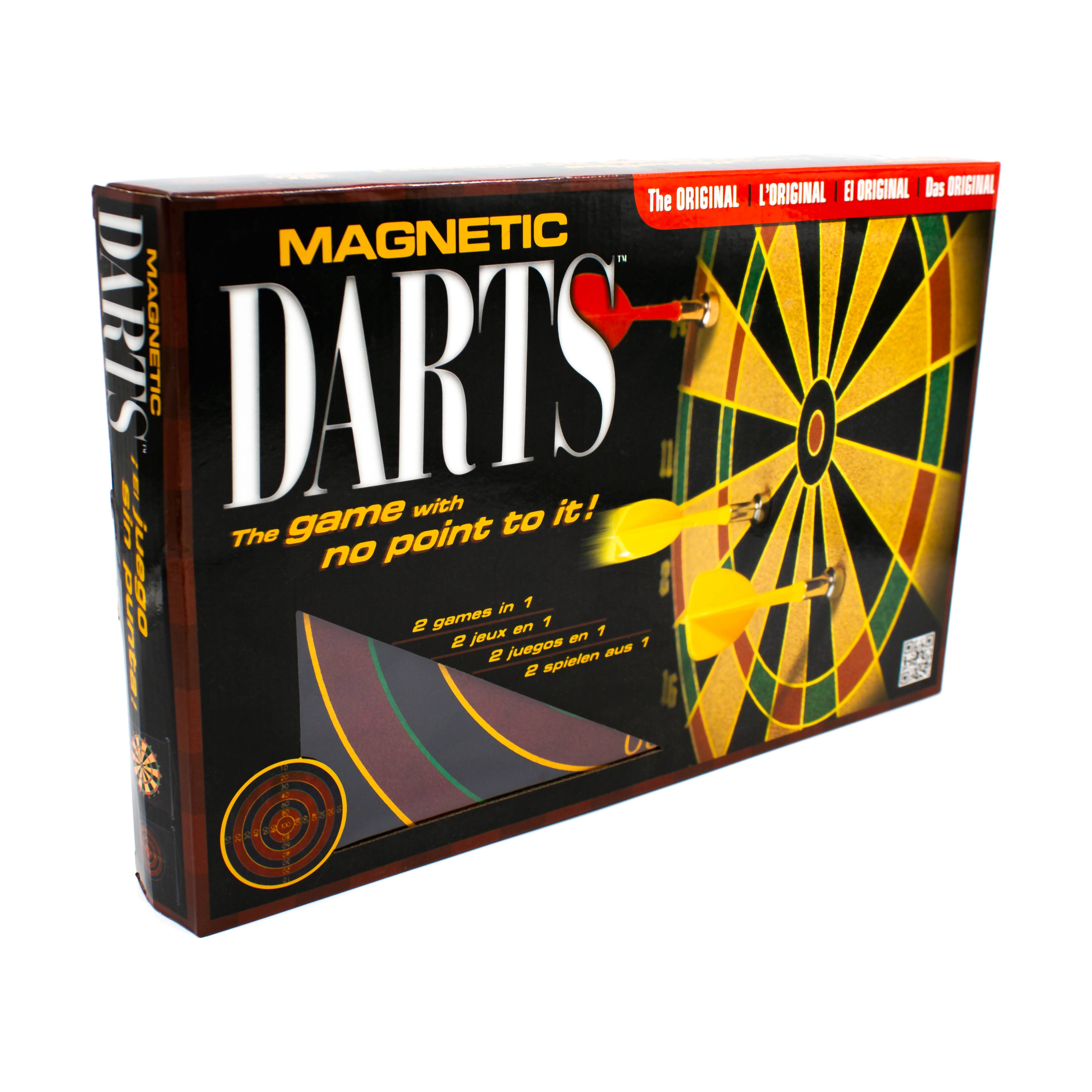 Magnetic Darts&#x2122; Game