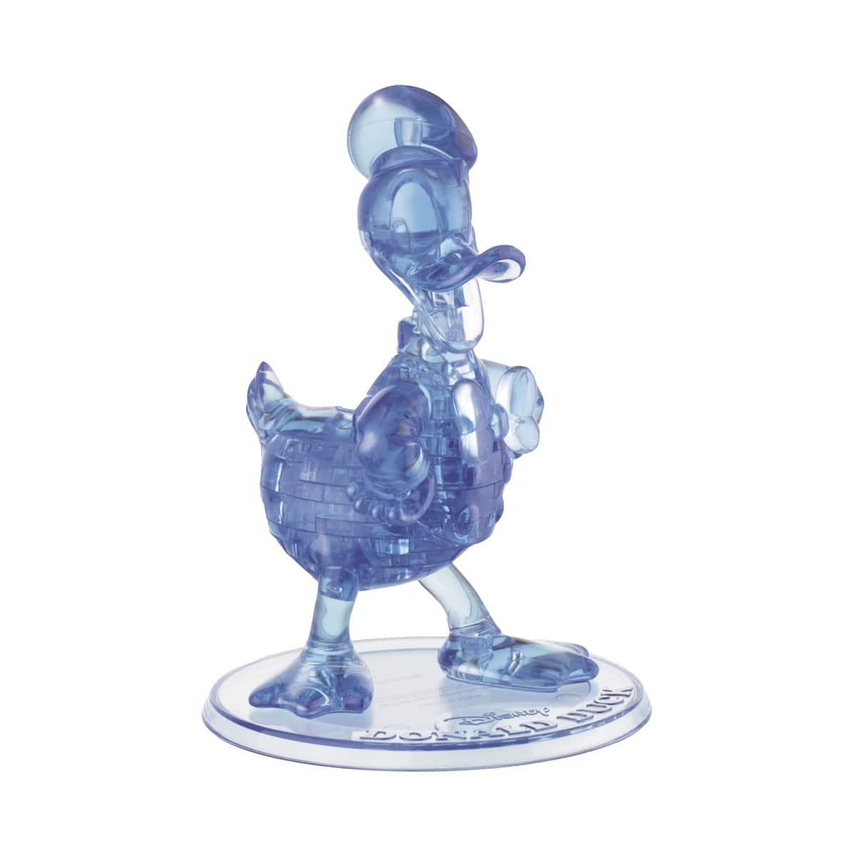 Original 3D Crystal Puzzle&#x2122; Disney Donald Duck 39 Piece Puzzle