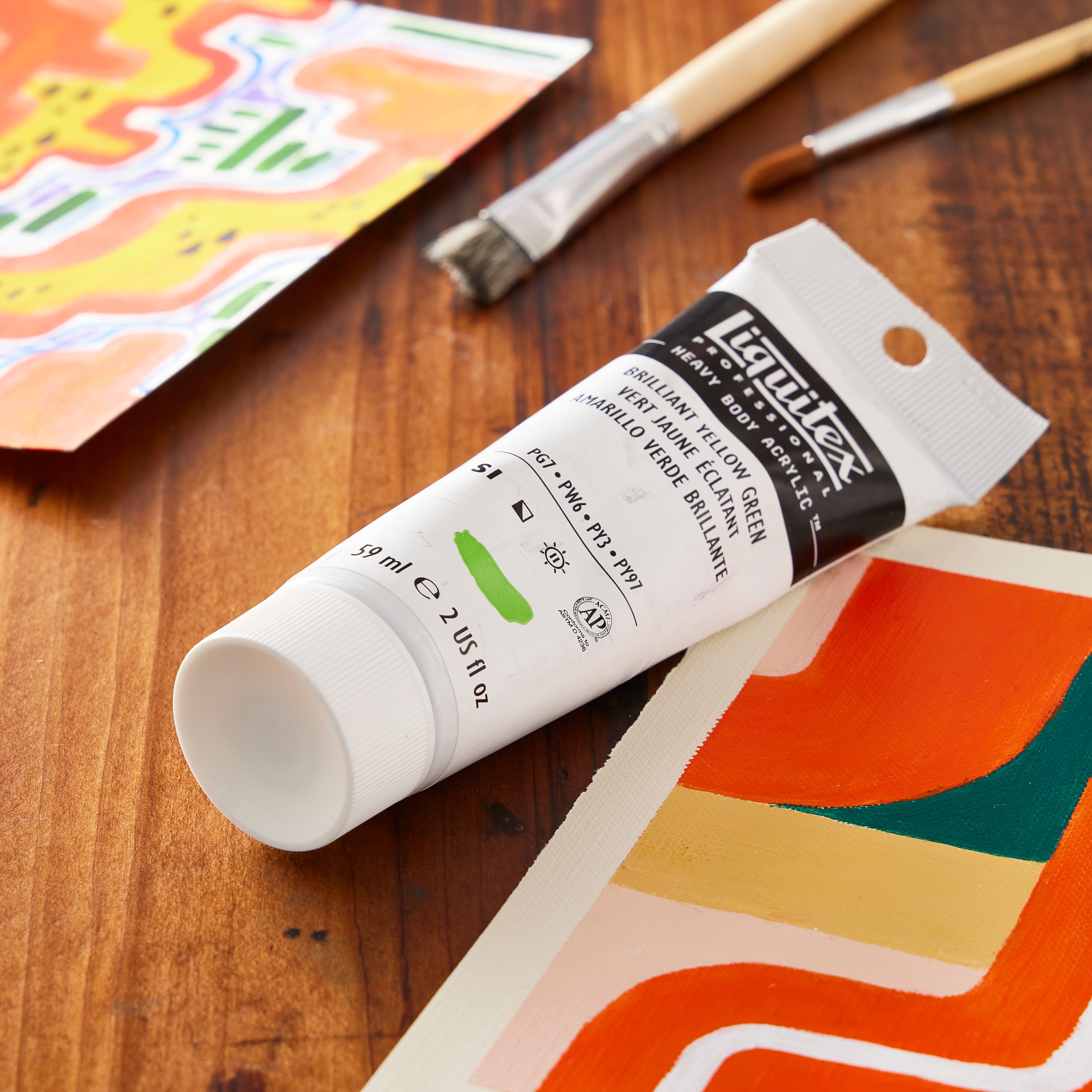 Liquitex&#xAE; Professional 2oz. Heavy Body Acrylic Paint