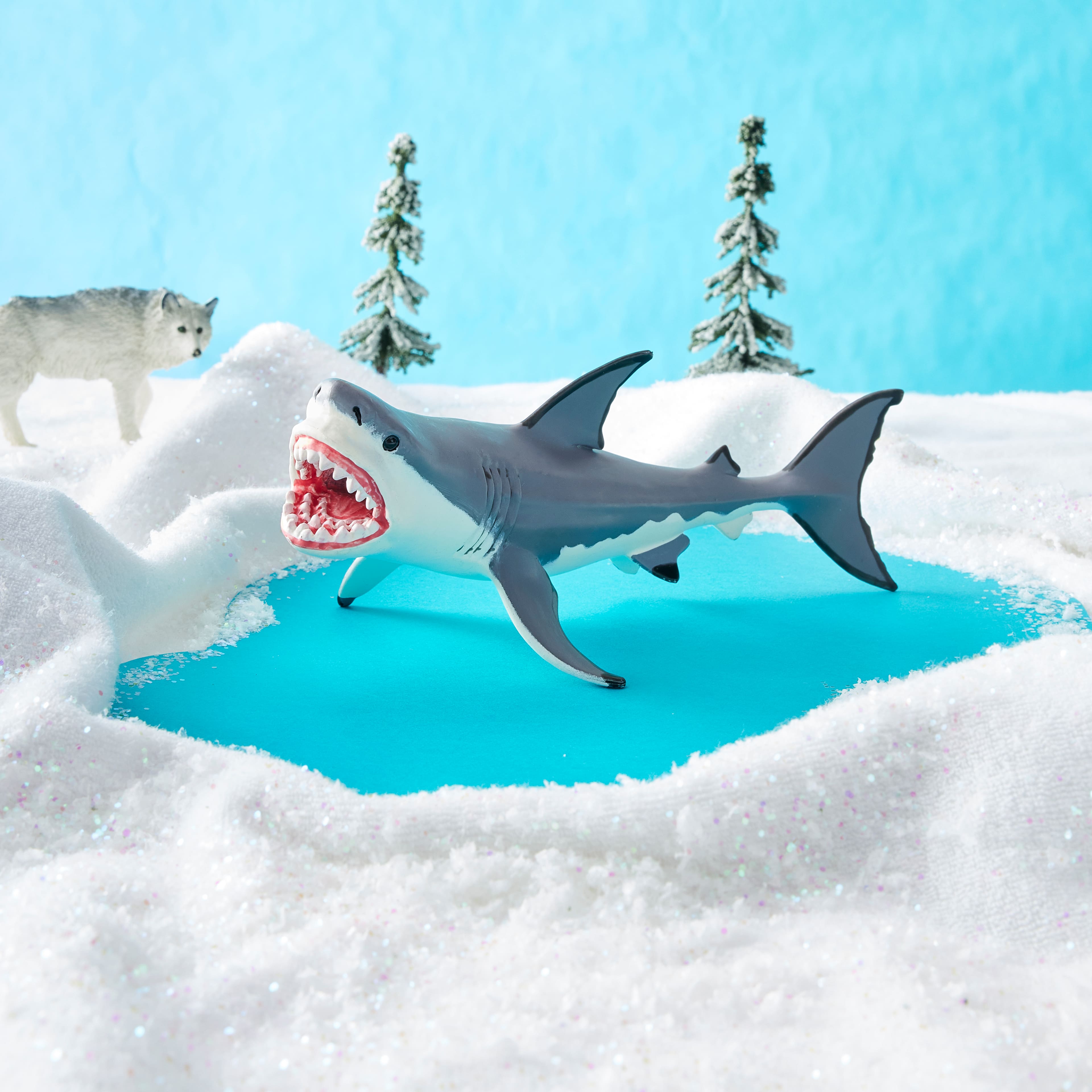 Safari Ltd® Wild Safari® Prehistoric World Megalodon