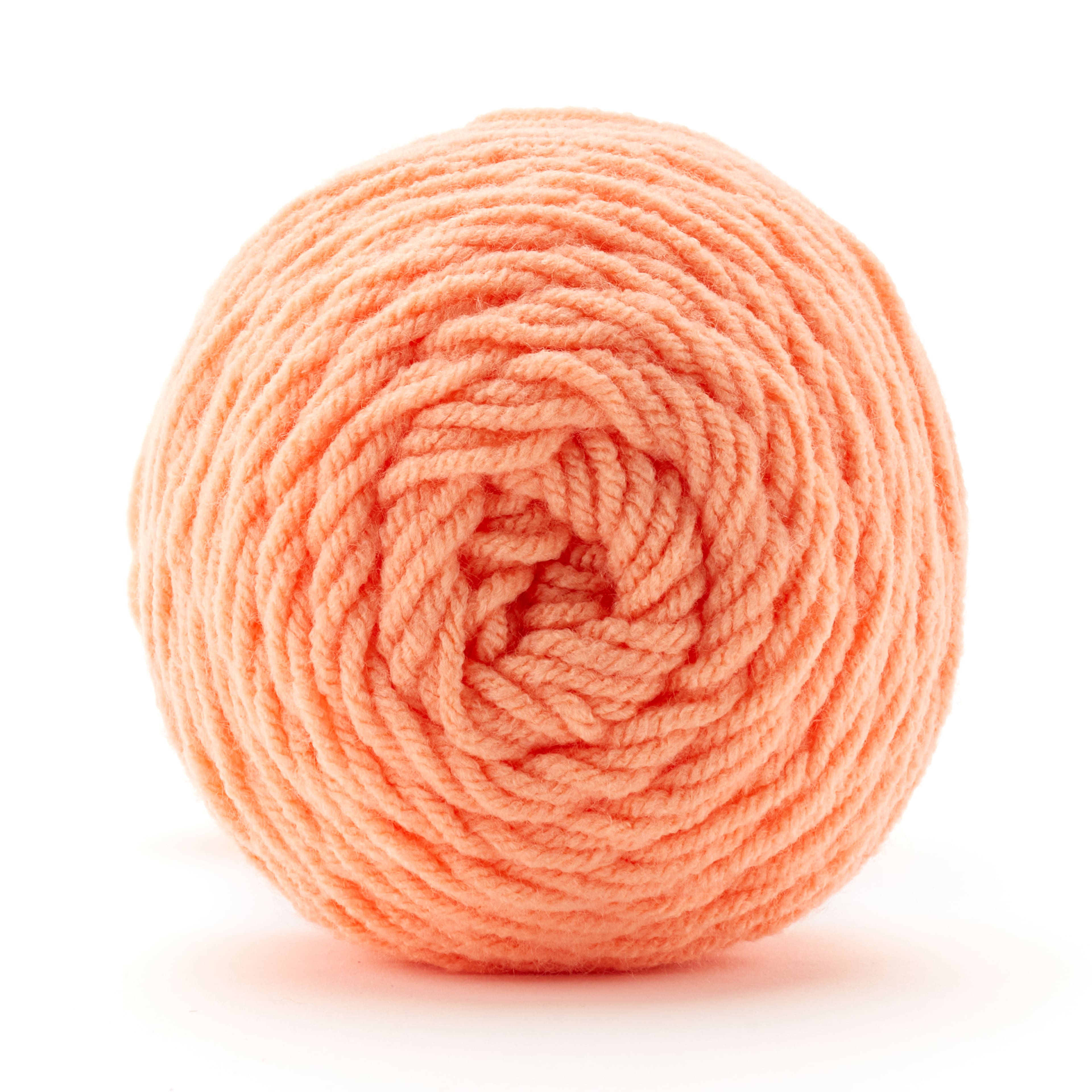 Soft Classic™ Solid Yarn by Loops & Threads®