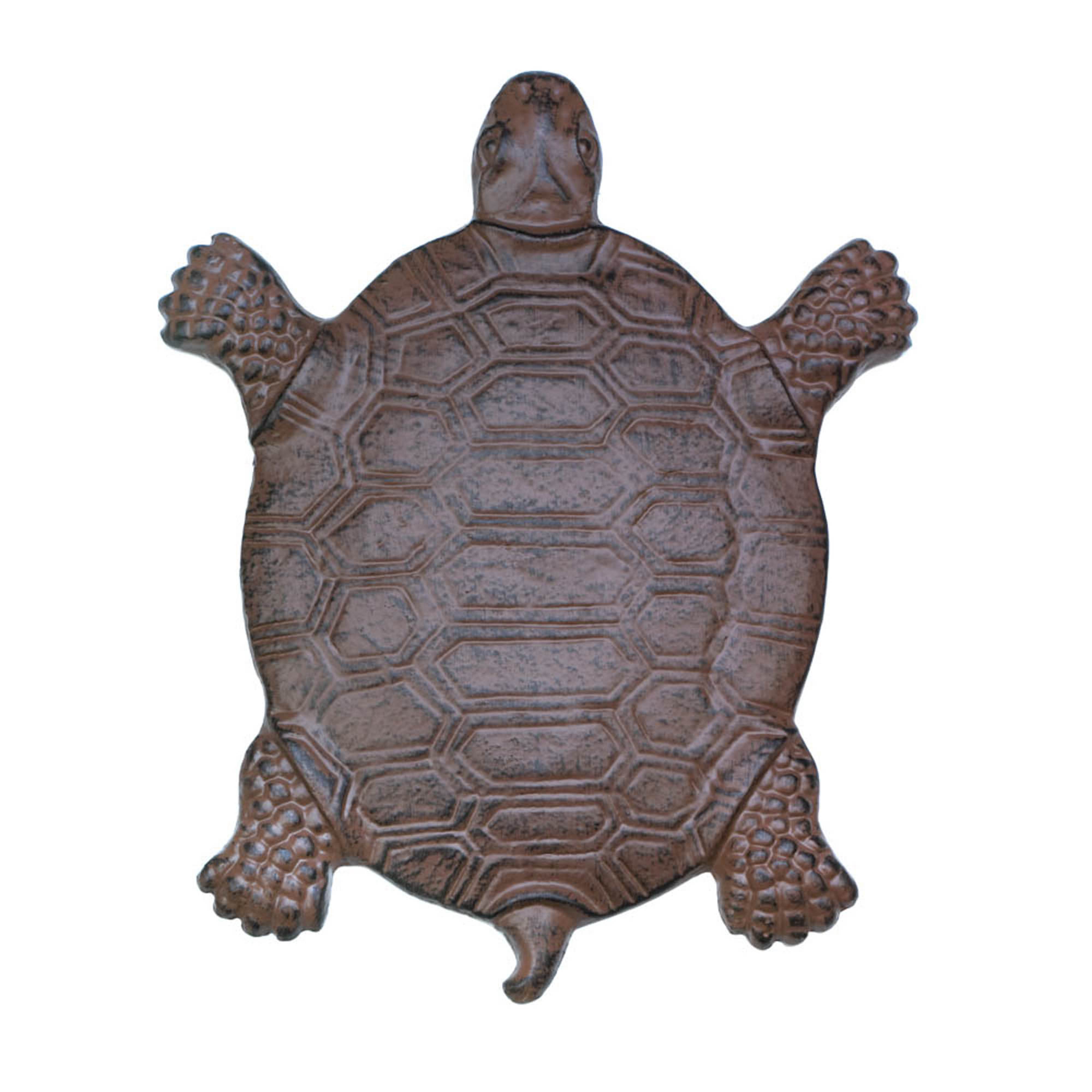 12.5&#x22; Turtle Stepping Stone