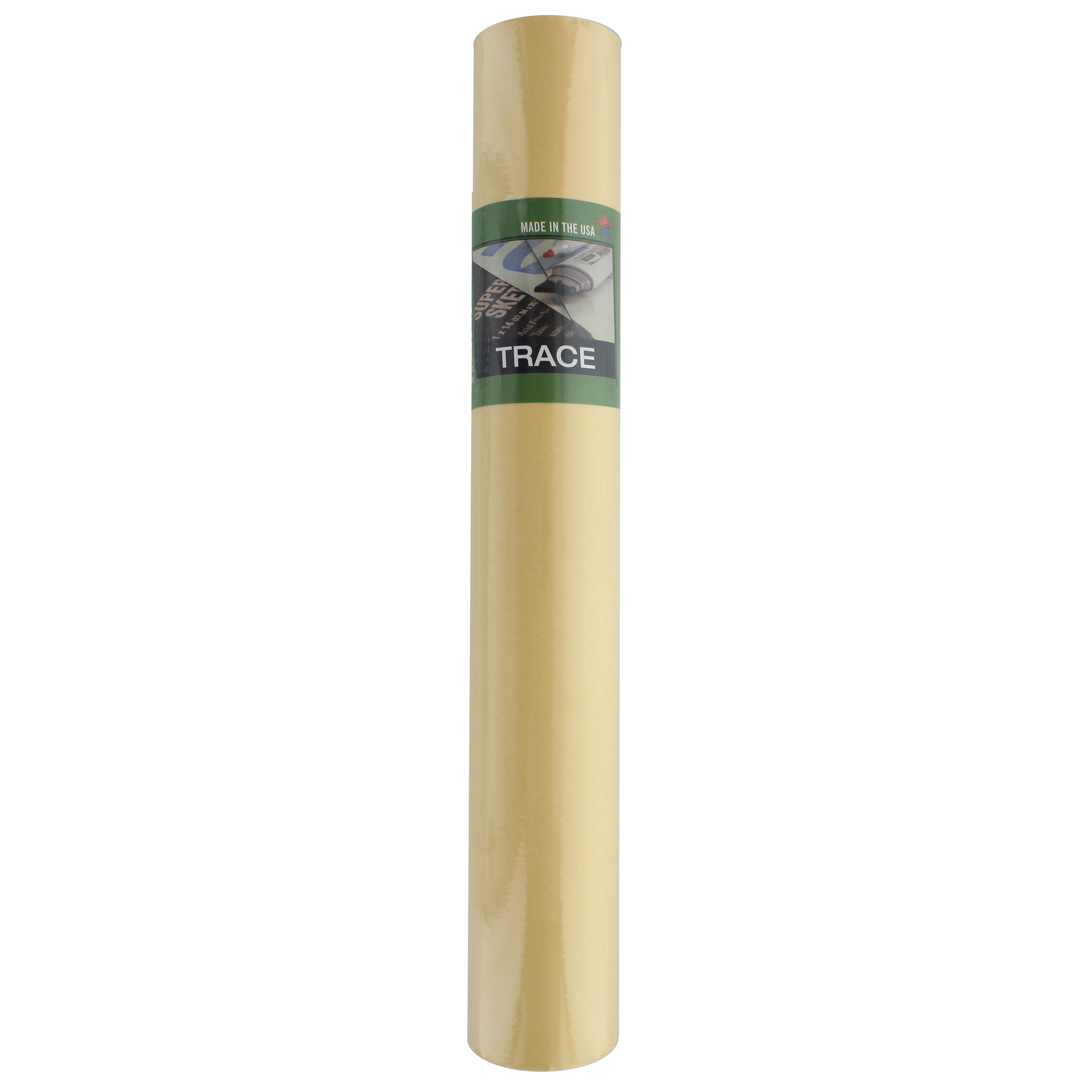 Pro Art® Canary Tracing Paper Roll