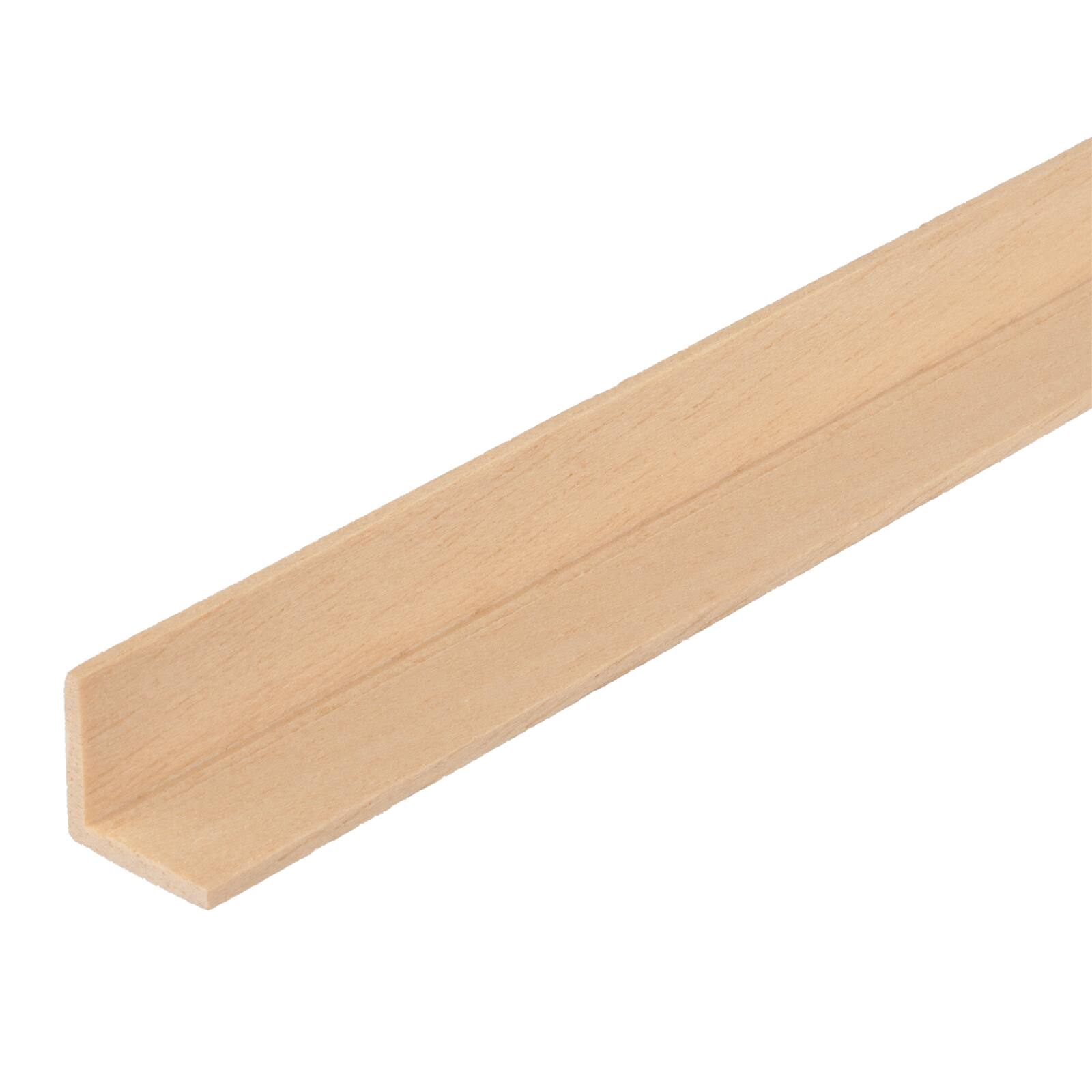 Houseworks&#xAE; 3/8&#x22; x 3/8&#x22; x 24&#x22; Corner Moulding, 3ct.