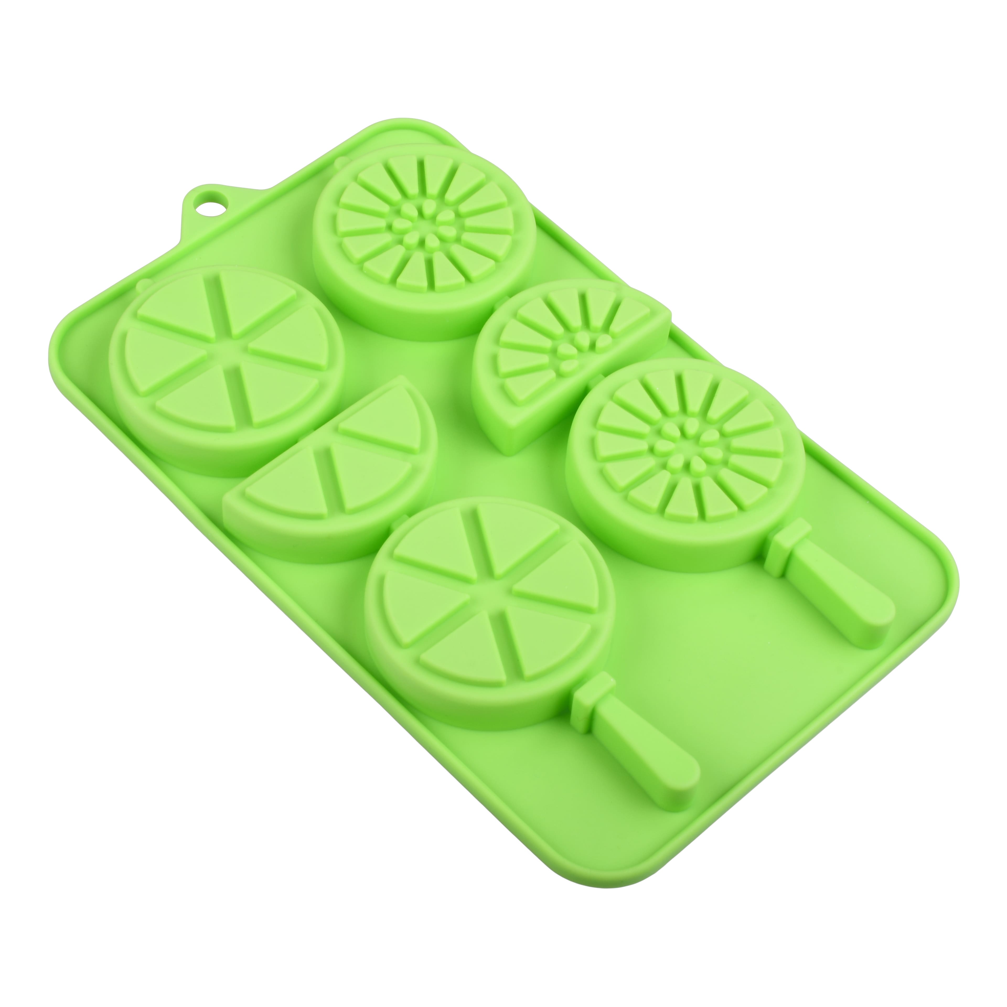 Citrus Fruit Silicone Mold by Makery&#x2122;