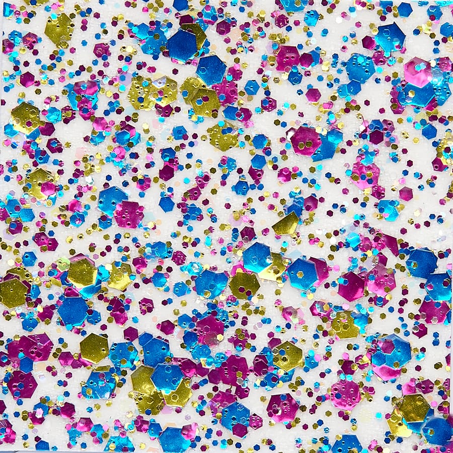FolkArt&#xAE; Glitterific Pop&#x2122; Acrylic Paint, 2oz.