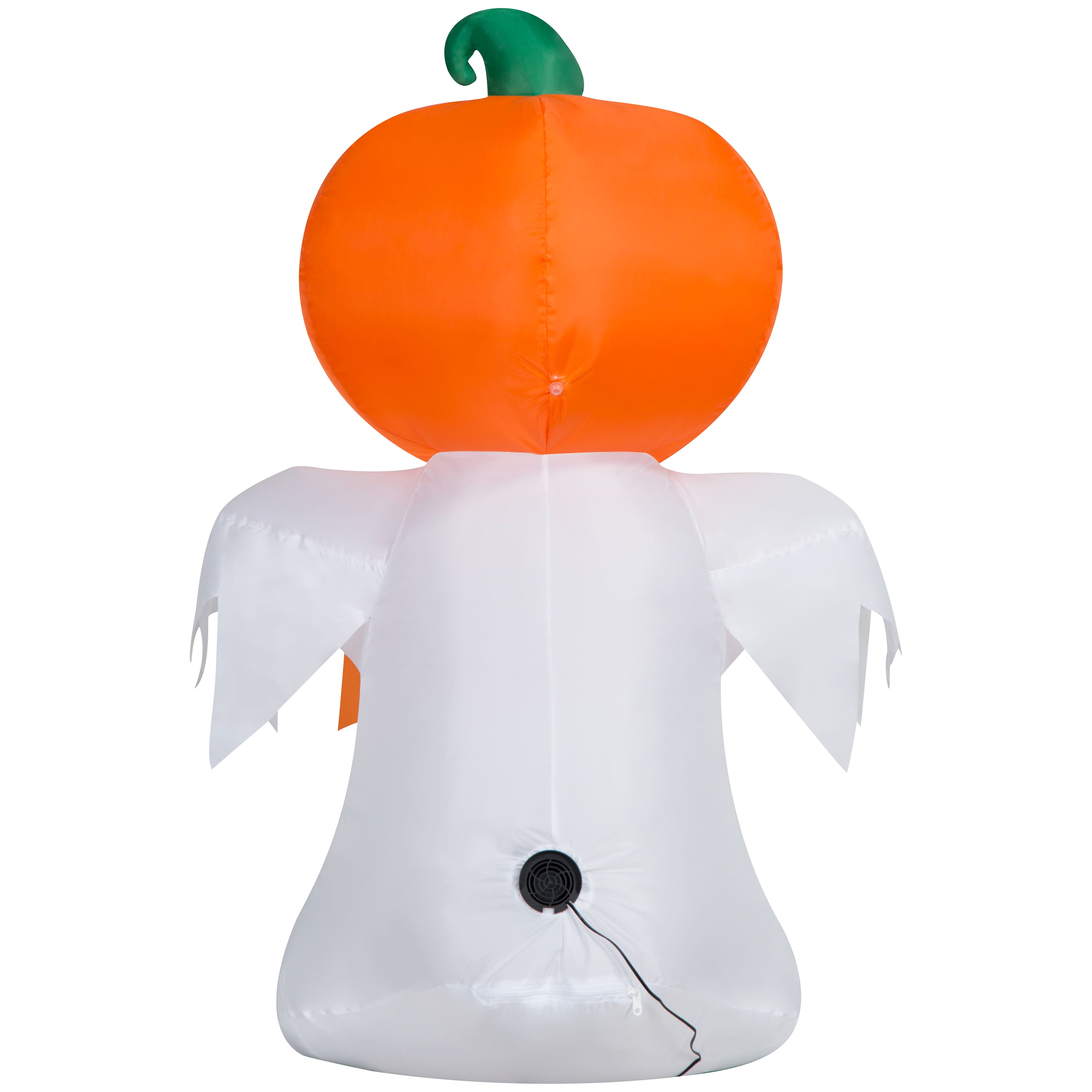 3.5ft. Airblown&#xAE; Halloween Inflatable Jack-O&#x27;-Lantern Ghost