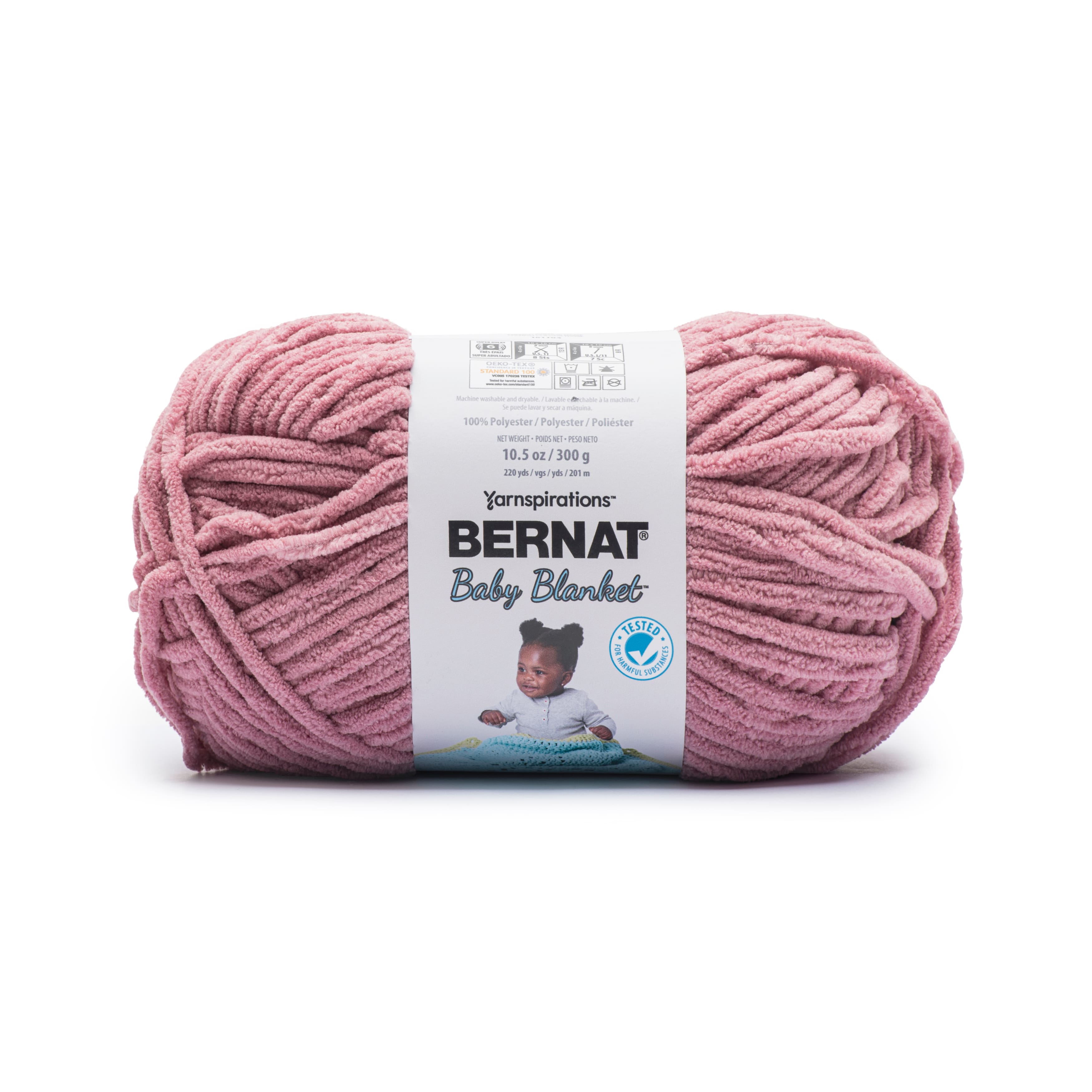 Bernat&#xAE; Baby Blanket&#x2122; Yarn 