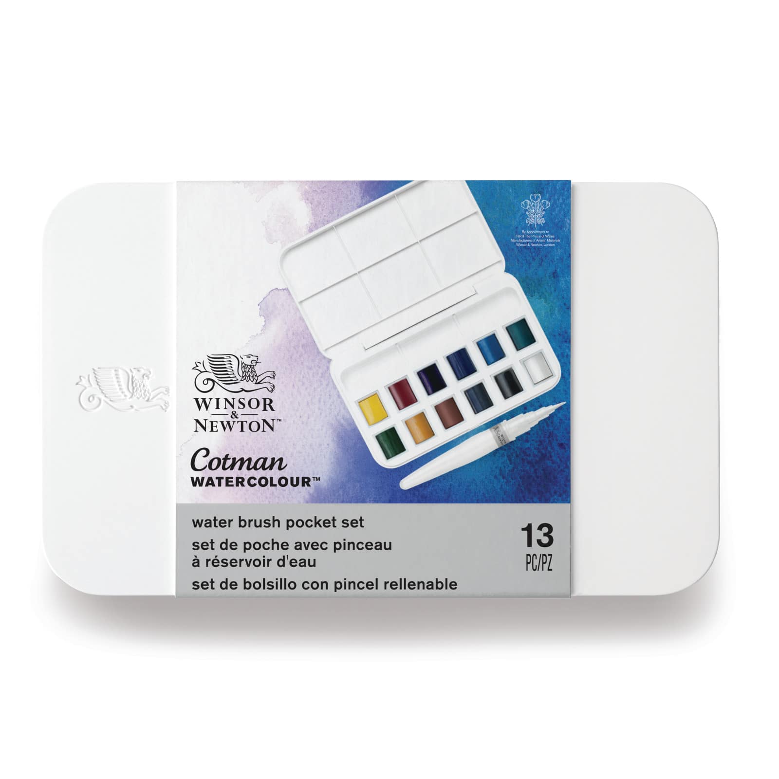 Winsor & Newton™ Cotman Water Colours™ Brush Pen Set