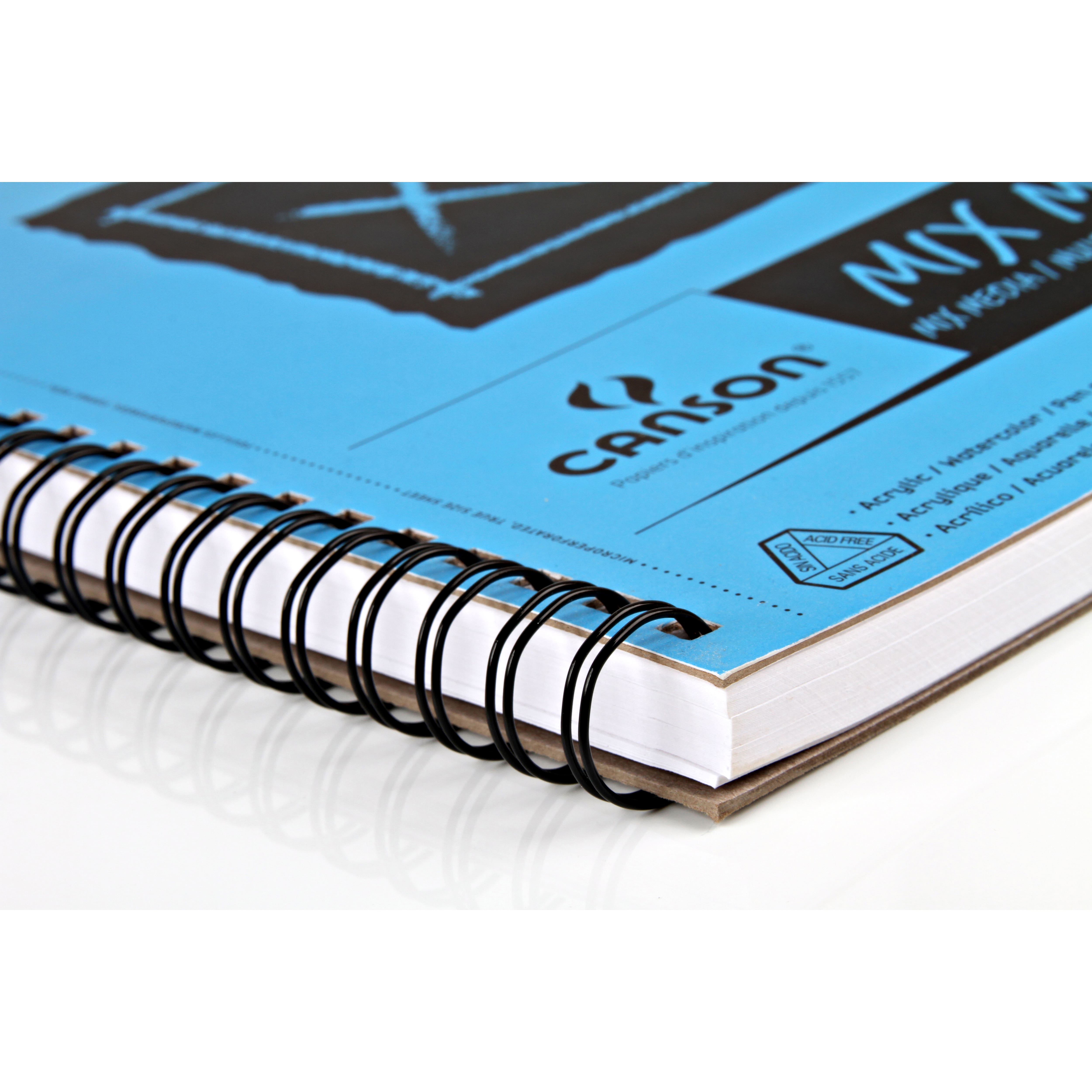 XL Mix Media ROUGH Sketchbook - 9 x 12 – NSCAD Art Supply Store