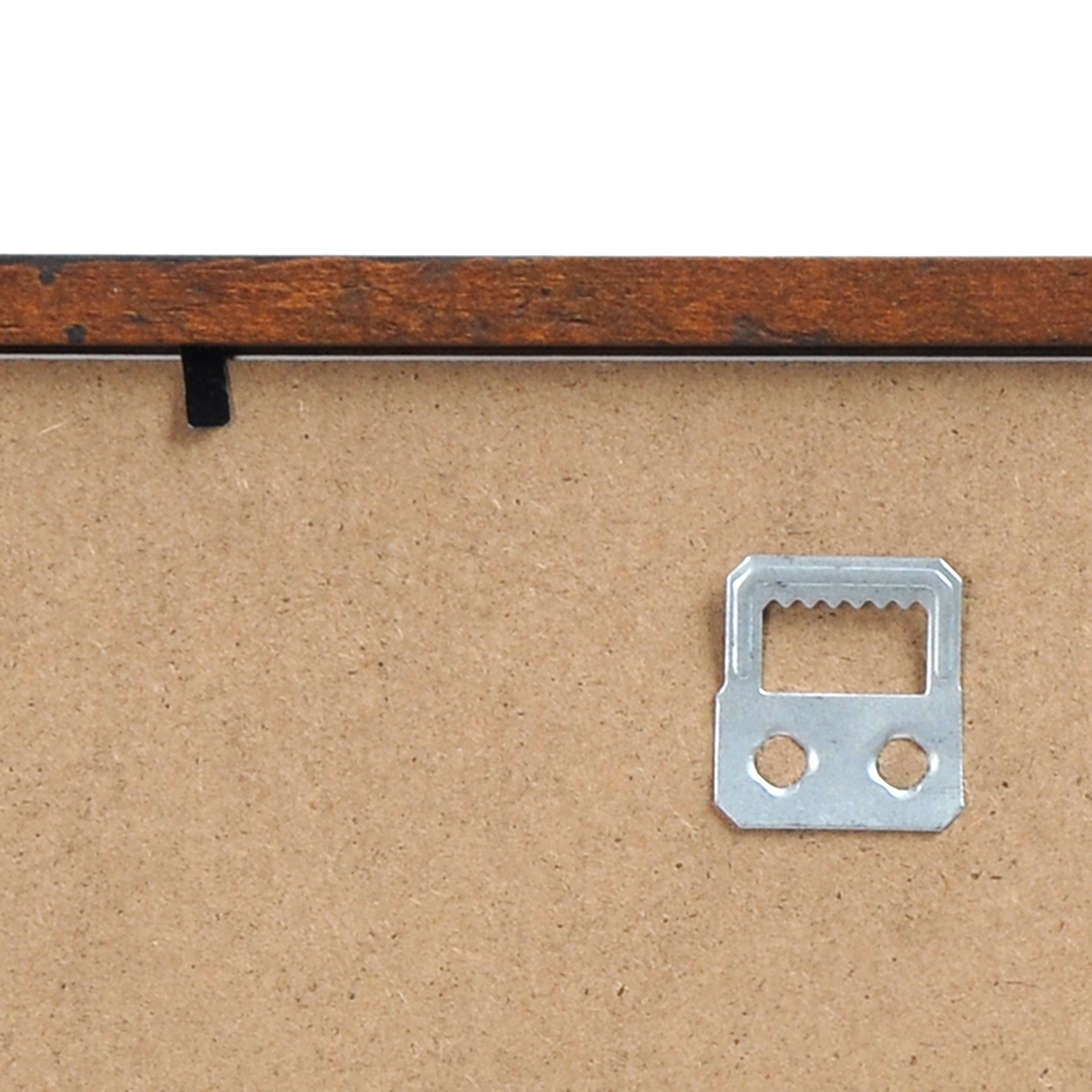 Narrow Belmont Frame with Mat by Studio D&#xE9;cor&#xAE;