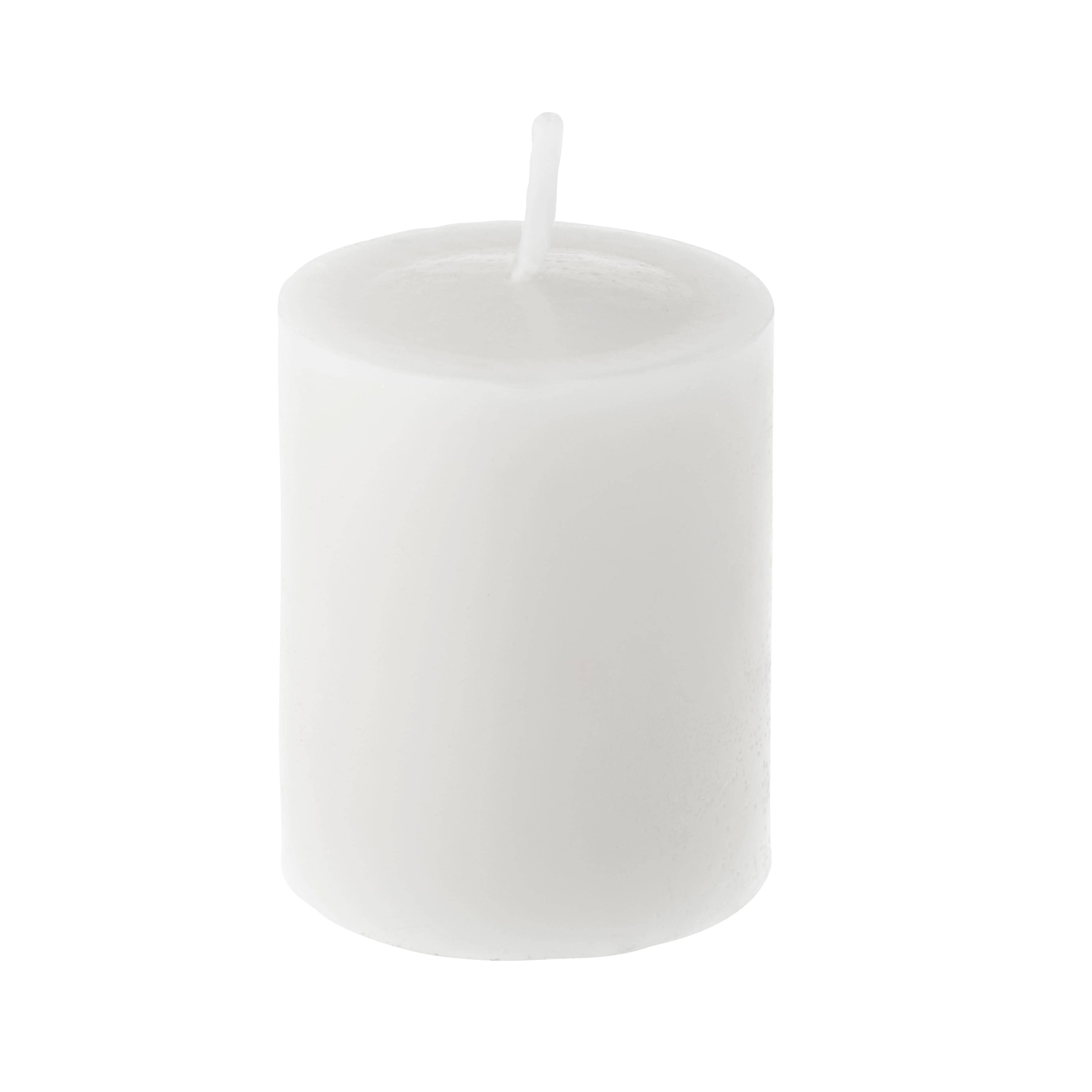 48 Pack: Vanilla Brown Sugar Scented Votive Candle by Ashland&#xAE;