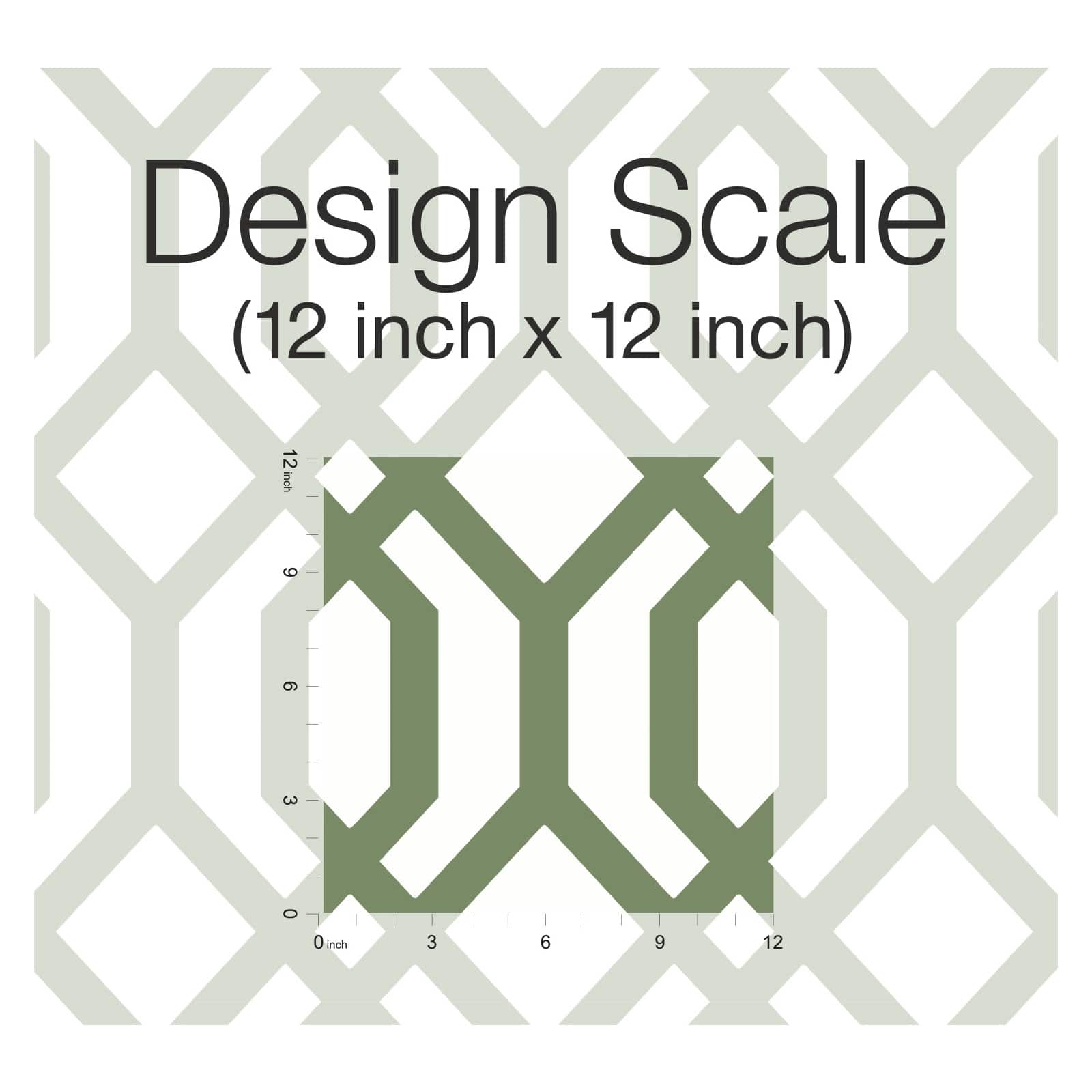 RoomMates Gazebo Lattice Peel & Stick Wallpaper