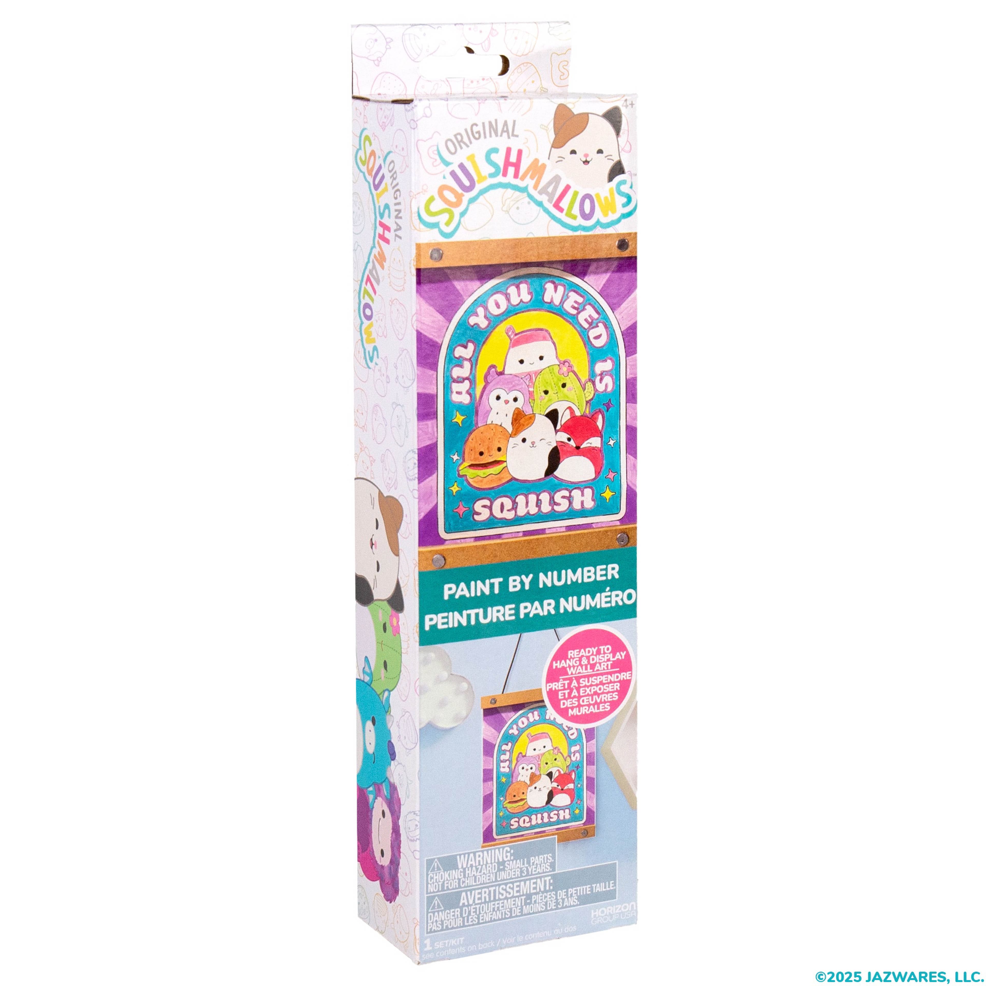 Original Squishmallows™ Paint by Number