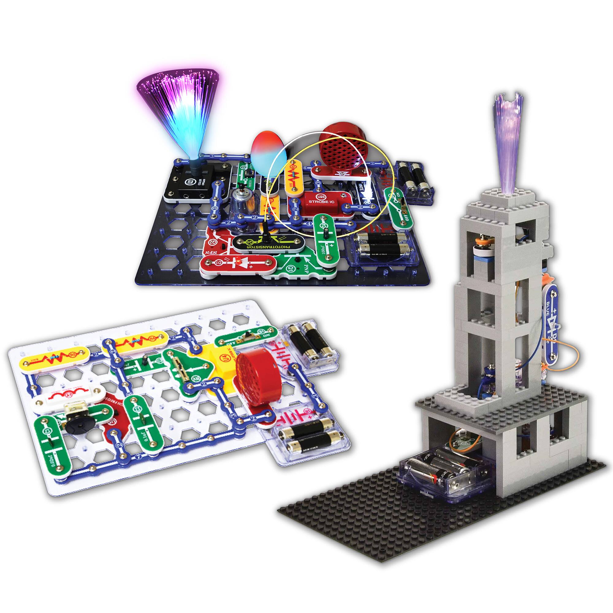 Snap Circuits® Summer of STEM Activity Pack