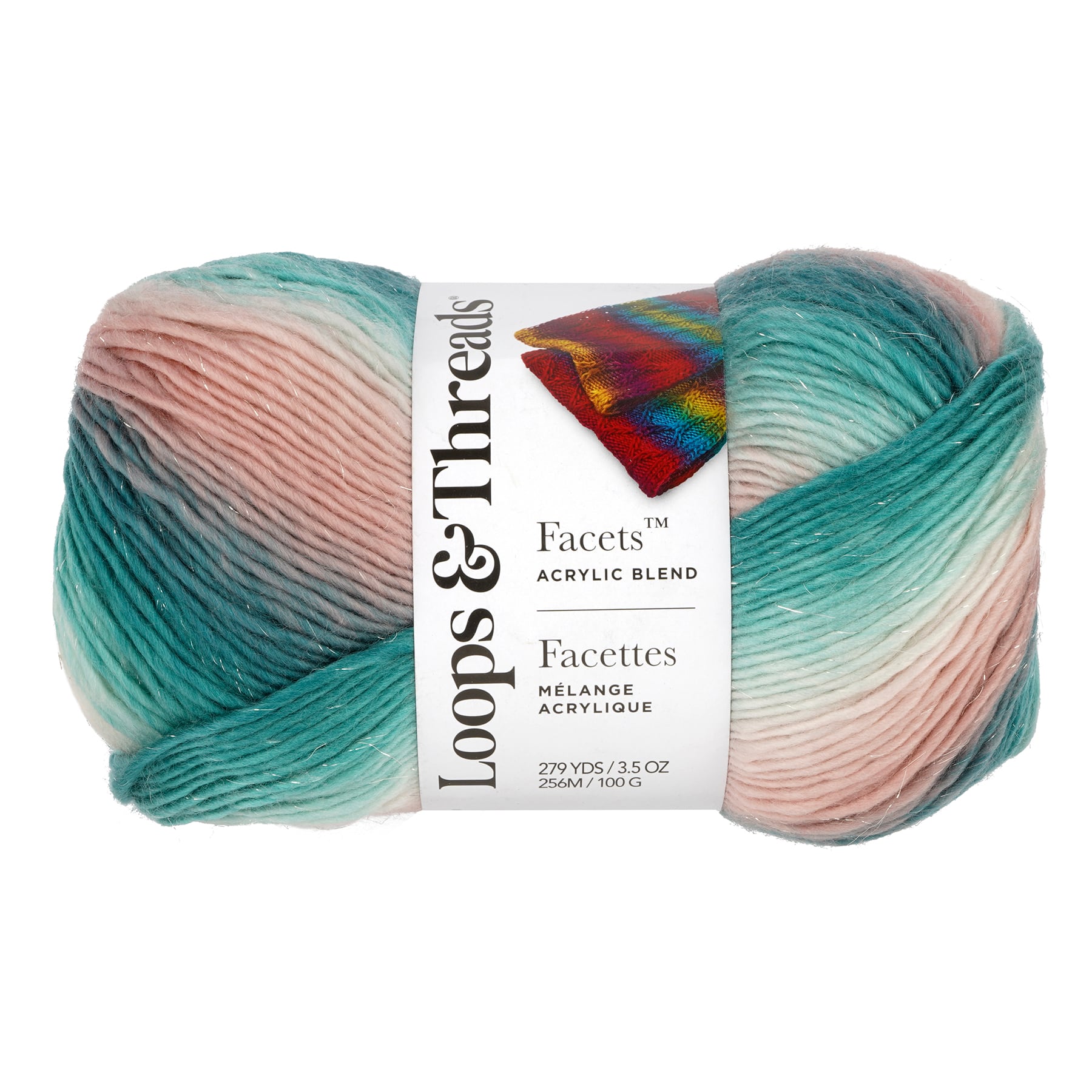 Facets Yarn By Loops Threads Michaels facets-yarn-by-loops-threads-michaels