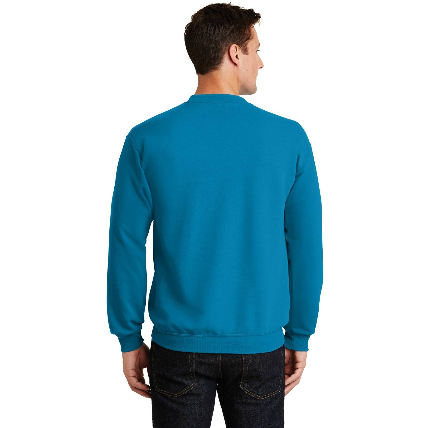 Port & Company® Core Fleece Crewneck Sweatshirt