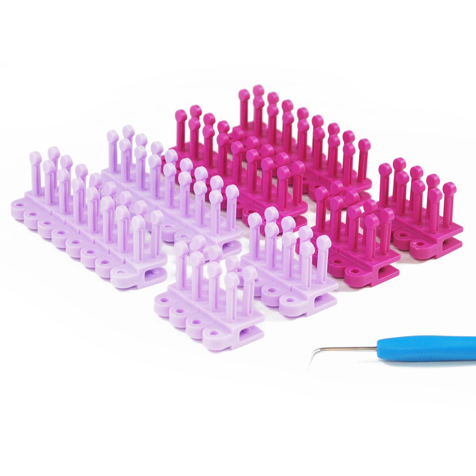 Skinny Flexee Loom Links Kit, 2ct.