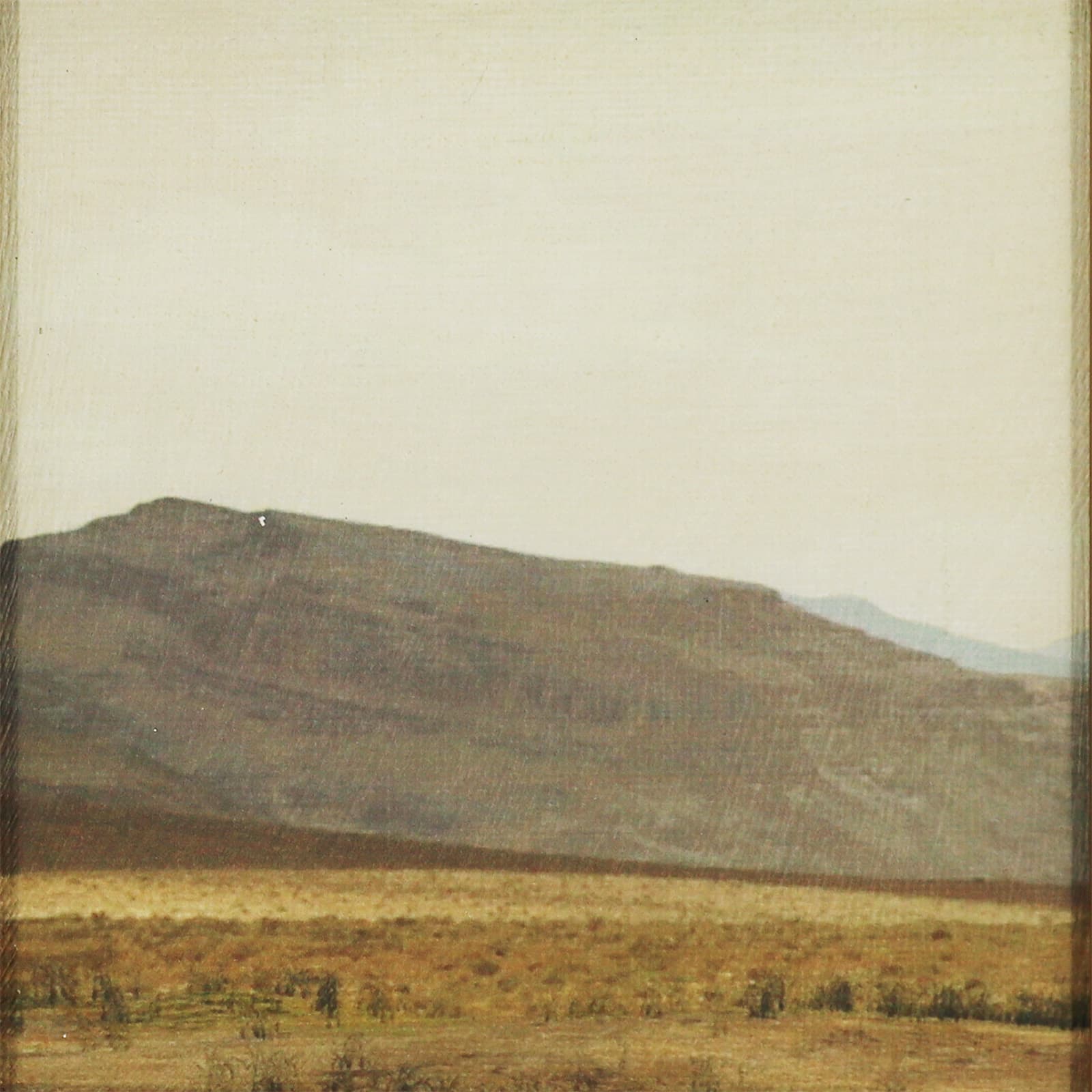 8.25&#x22; Mountain Block Tabletop D&#xE9;cor by Ashland&#xAE;