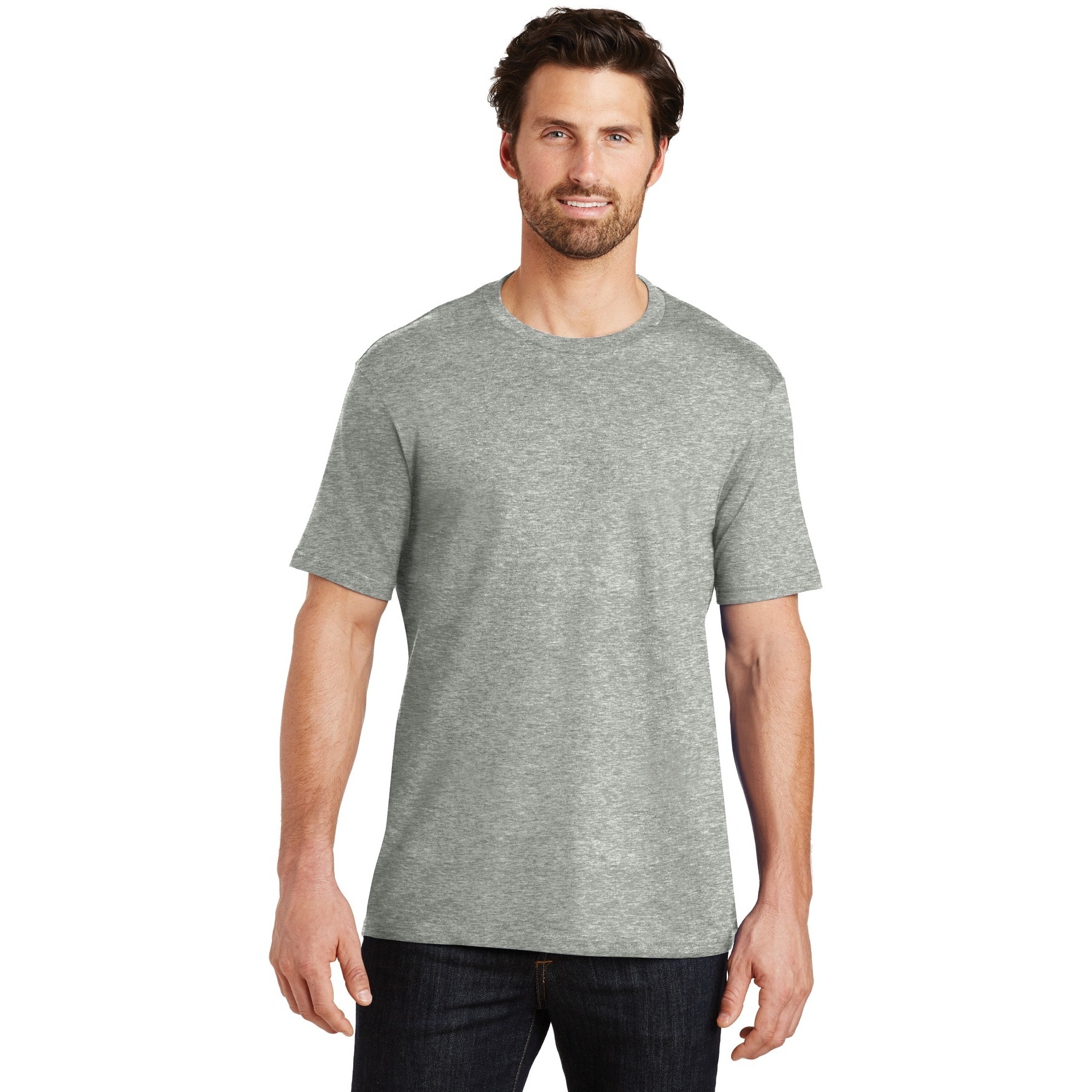 District&#xAE; Perfect Weight&#xAE; Heathered T-Shirt