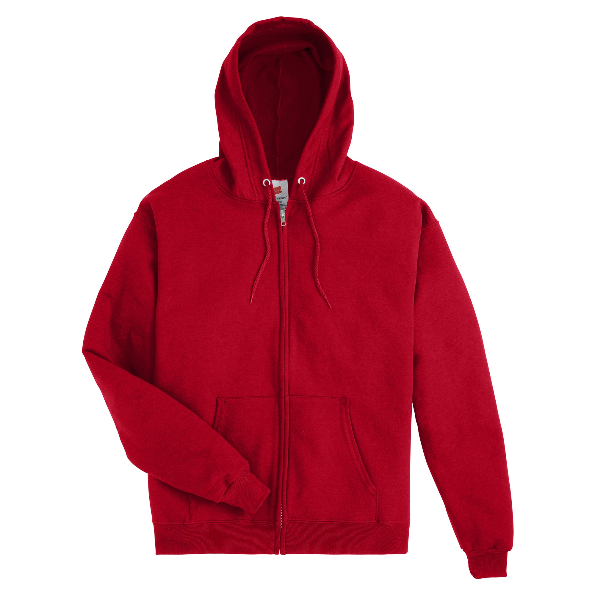 Hanes men's store zip up hoodie