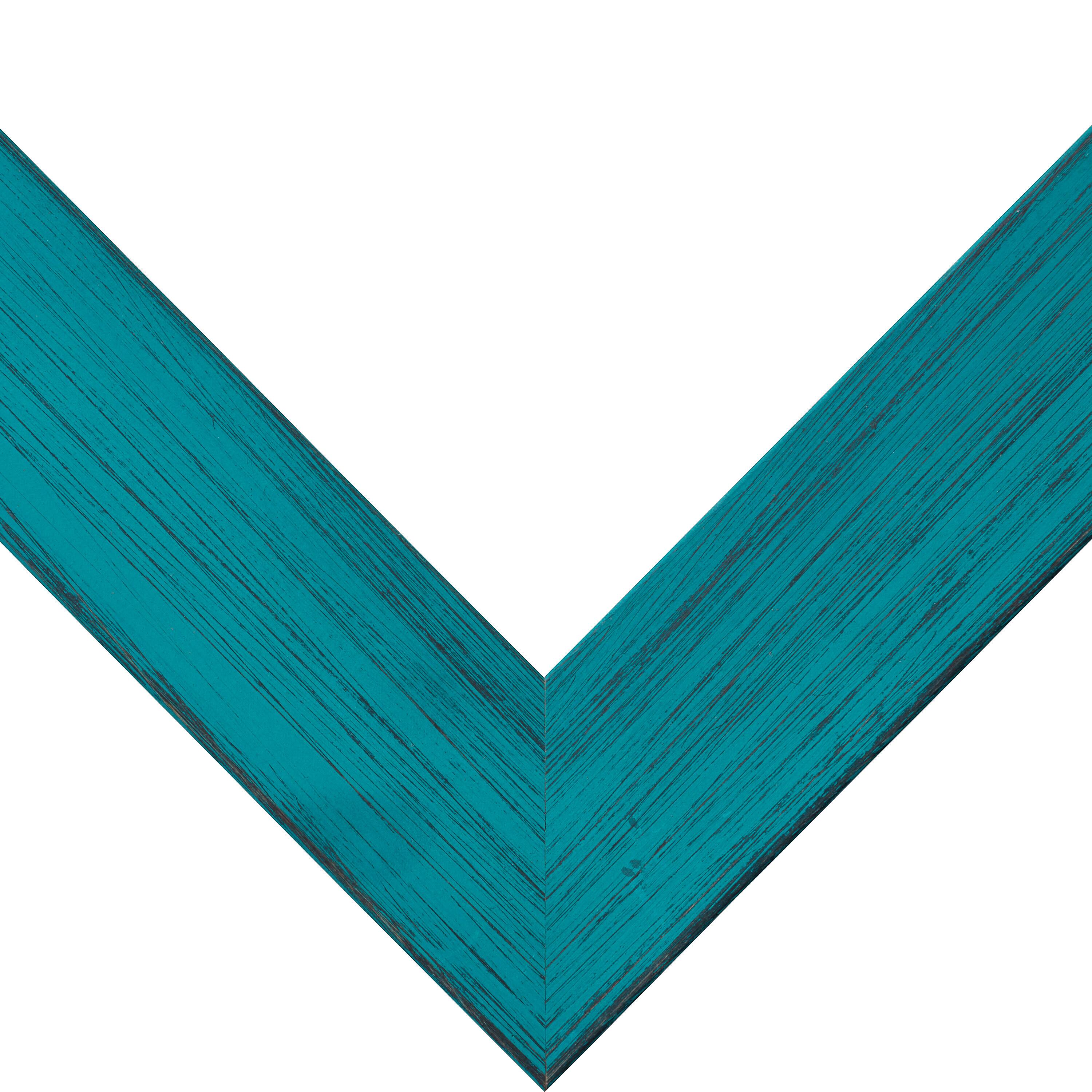 Craig Frames Jasper French Teal Picture Frame