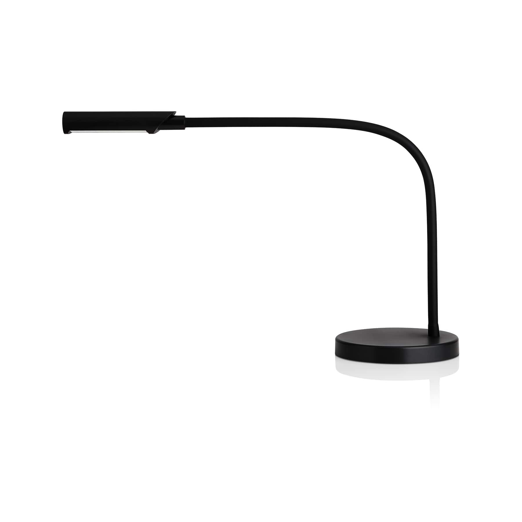 UberLight™ Flex 4200TL Black LED Task Light Lamp with Base