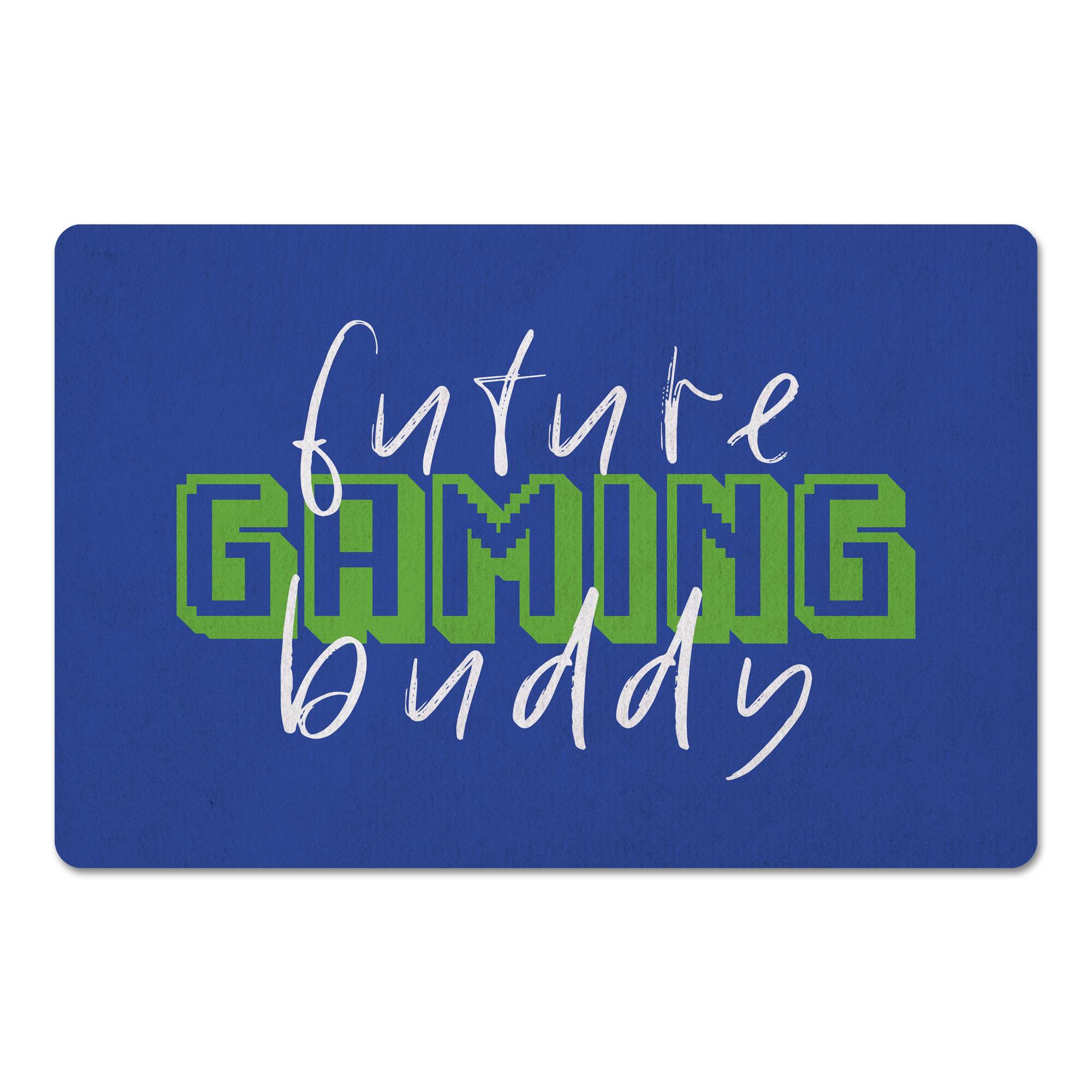 18" x 27" Future Gaming Buddy Floor Mat