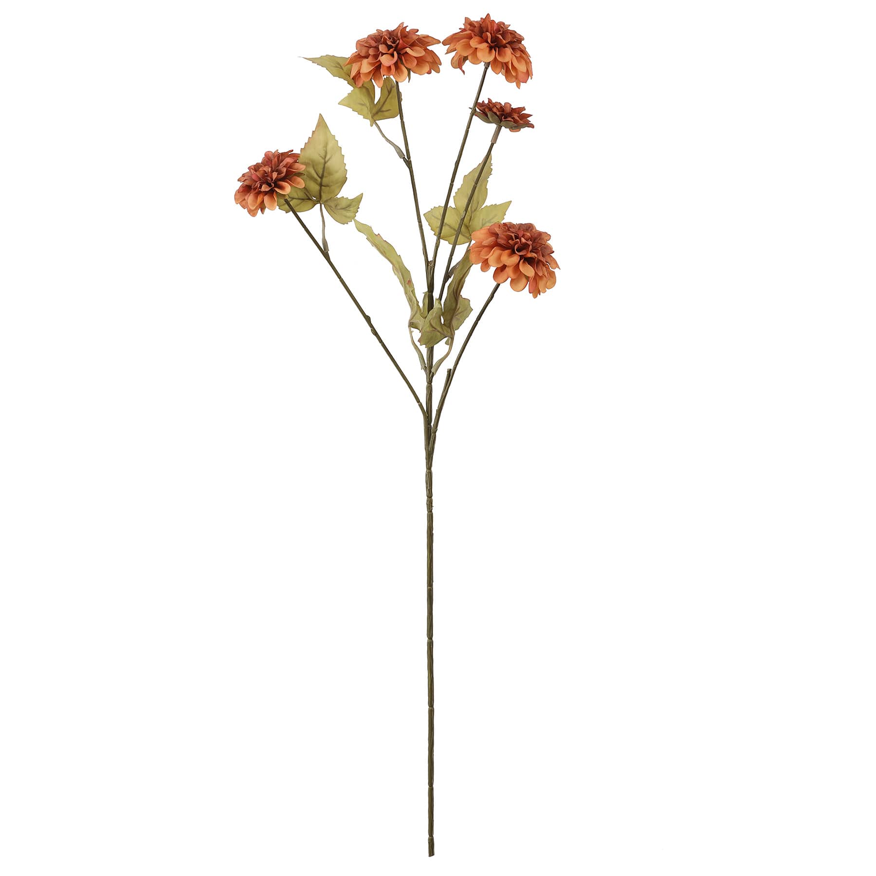 26&#x22; Brown Mini Mum Stem by Ashland&#xAE;
