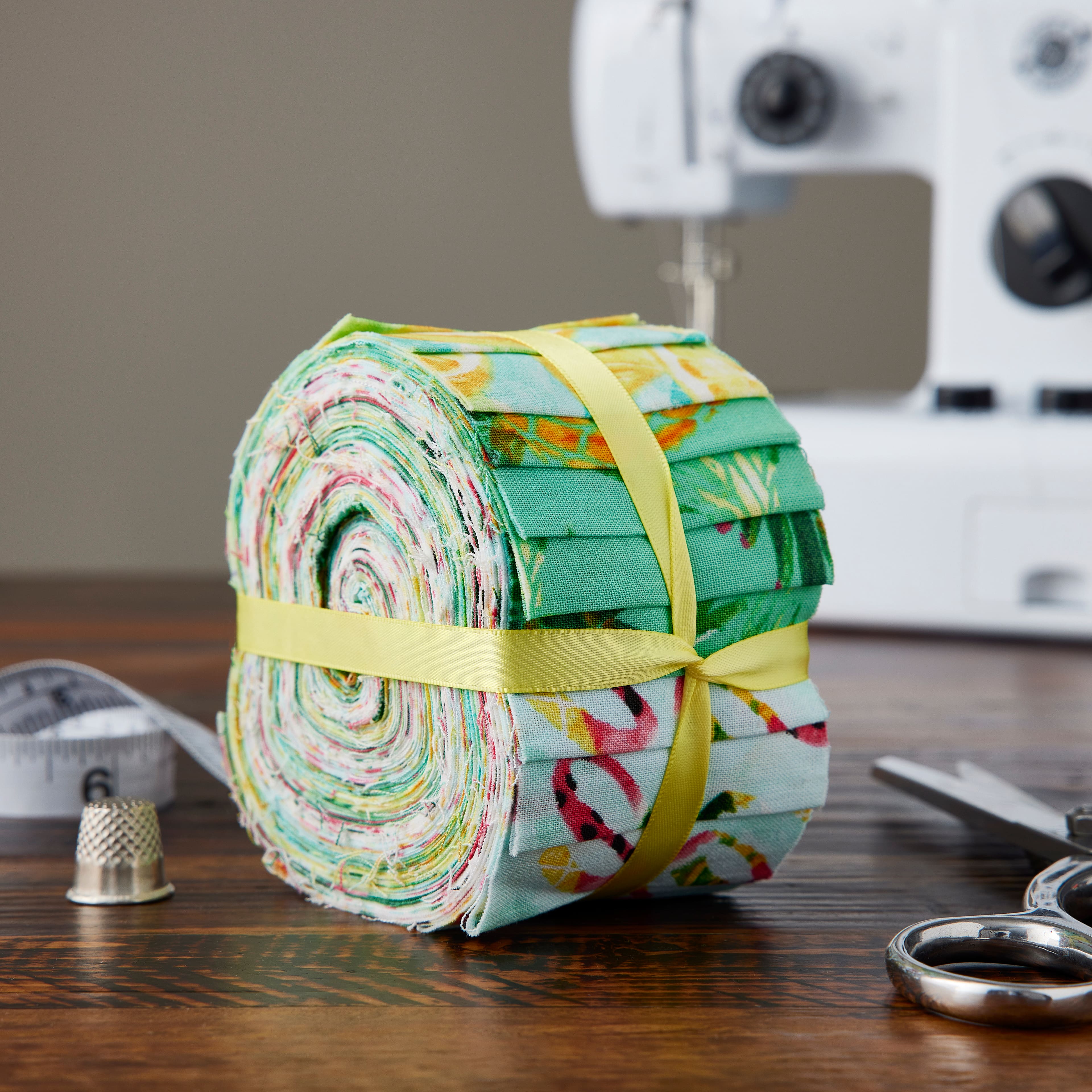Bloom Fabric Strips by Loops &#x26; Threads&#xAE;