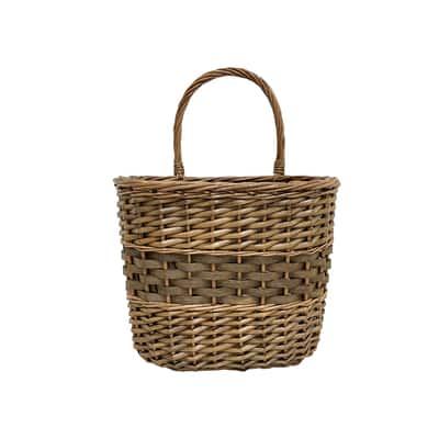 Hanging Willow Basket by Ashland®, Size: Small | Michaels