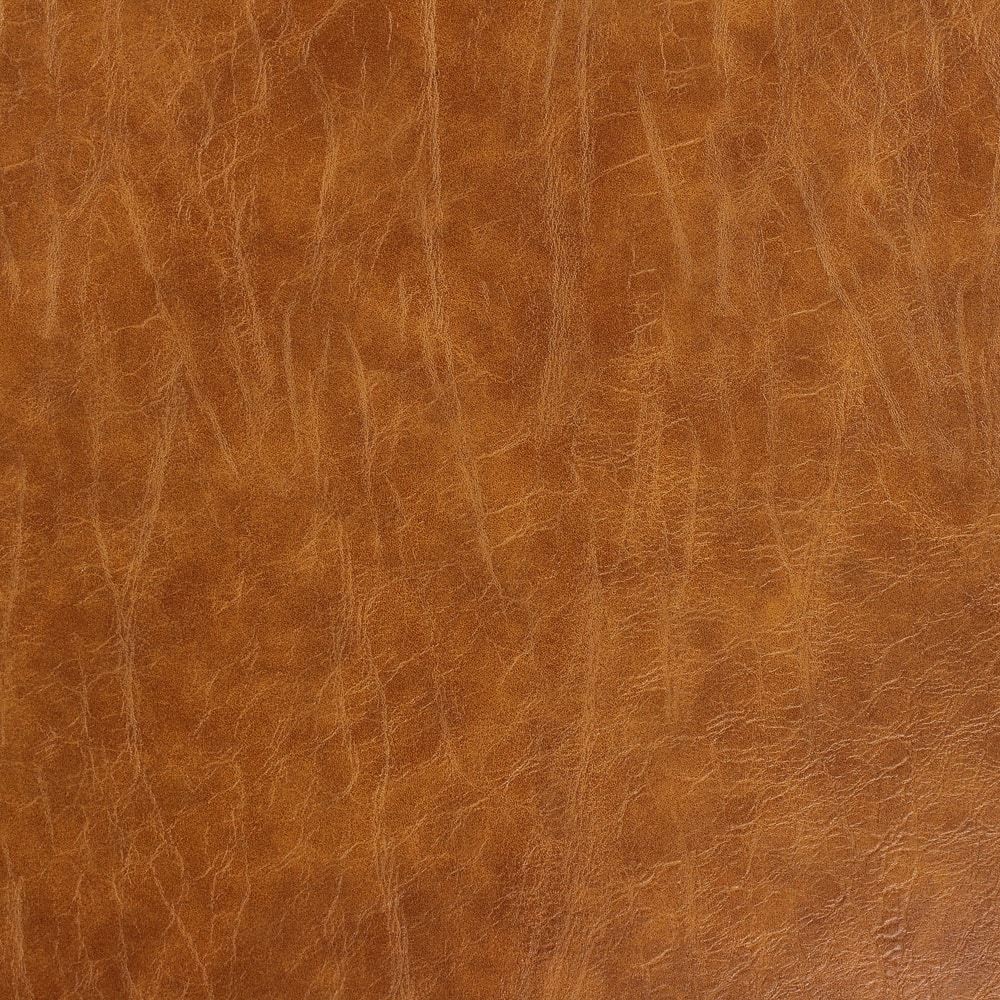 Richloom San Francisco Caramel Vinyl Upholstery Fabric