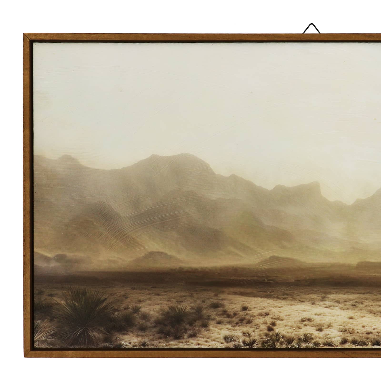 Desert Mountains Wall Canvas by Ashland&#xAE;