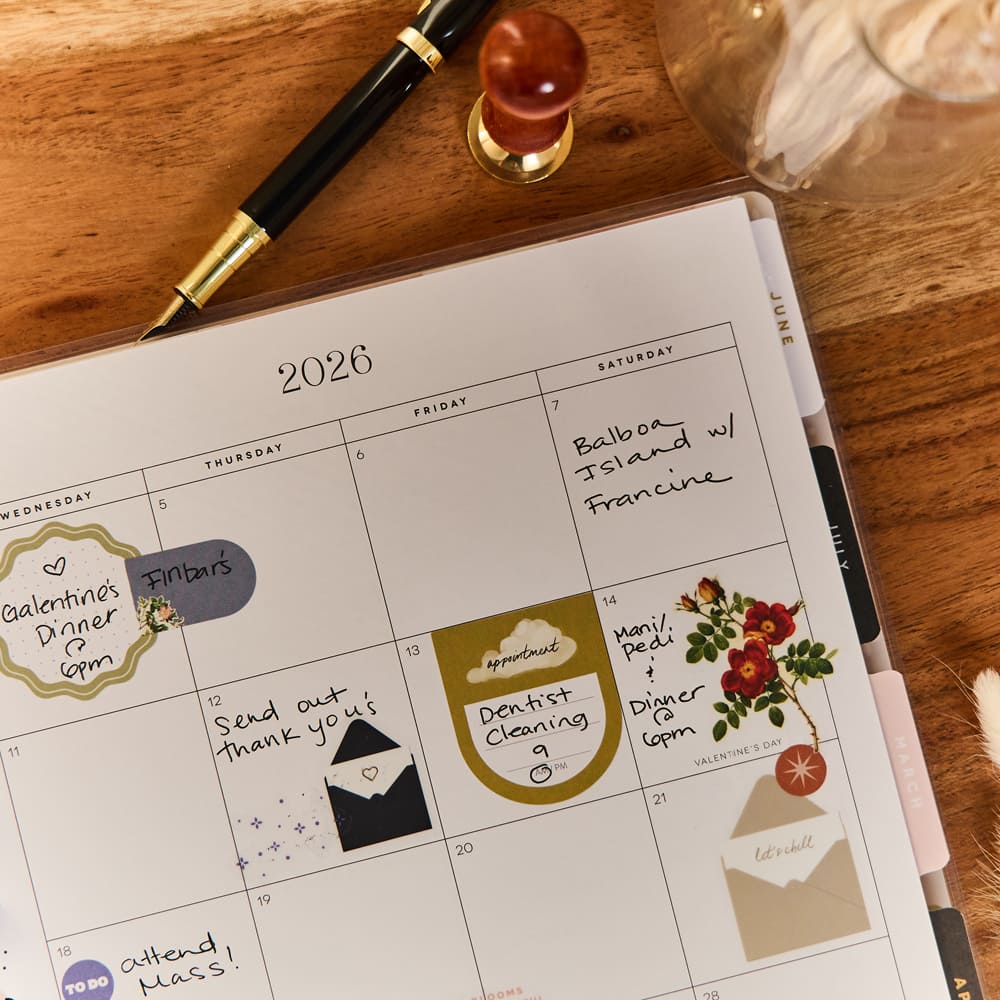 The Big Happy Planner&#xAE; Uplifting Notes