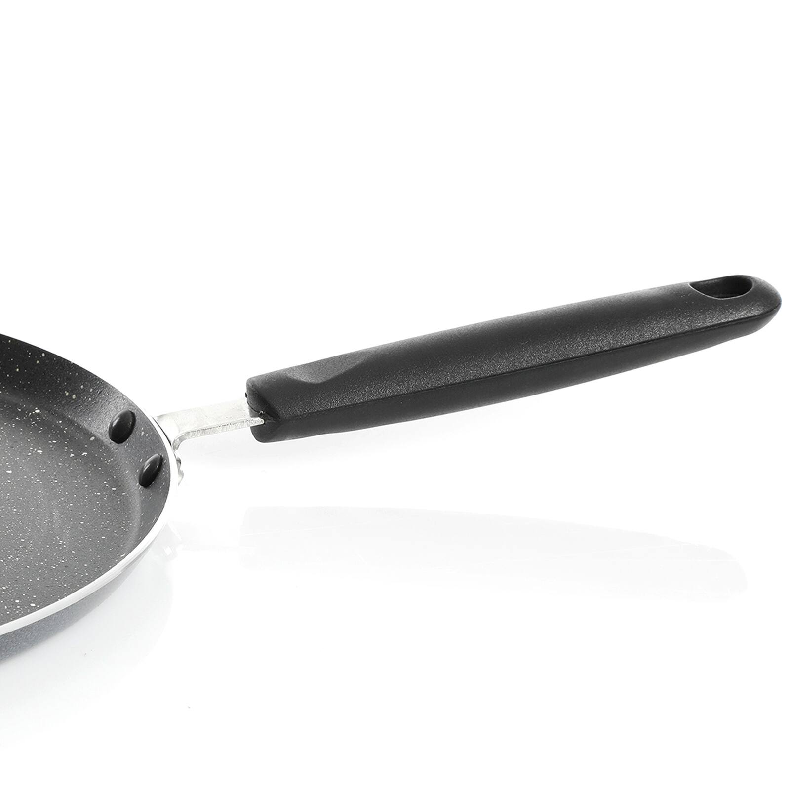 Oster Pallermo 11'' Charcoal Pearl Aluminum Griddle Pan