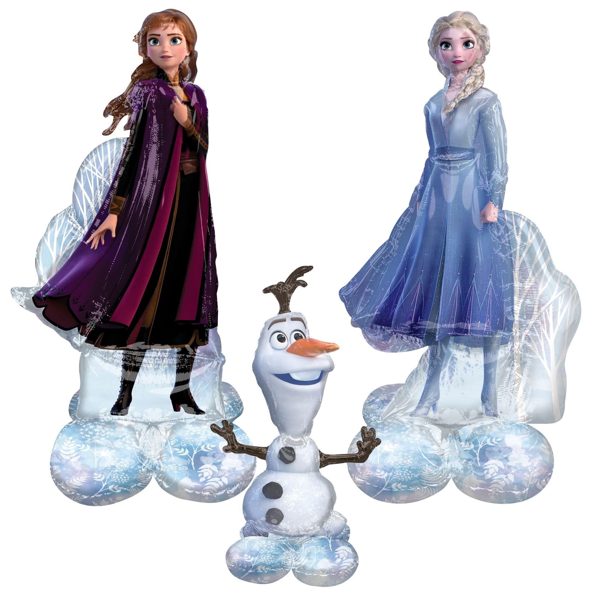 AirLoonz&#xAE; Frozen 2 Balloon Set